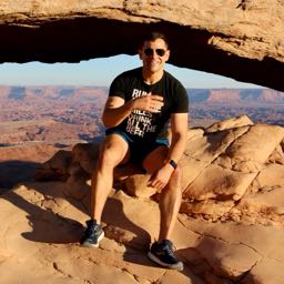 william.shinego on One Bite Pizza App