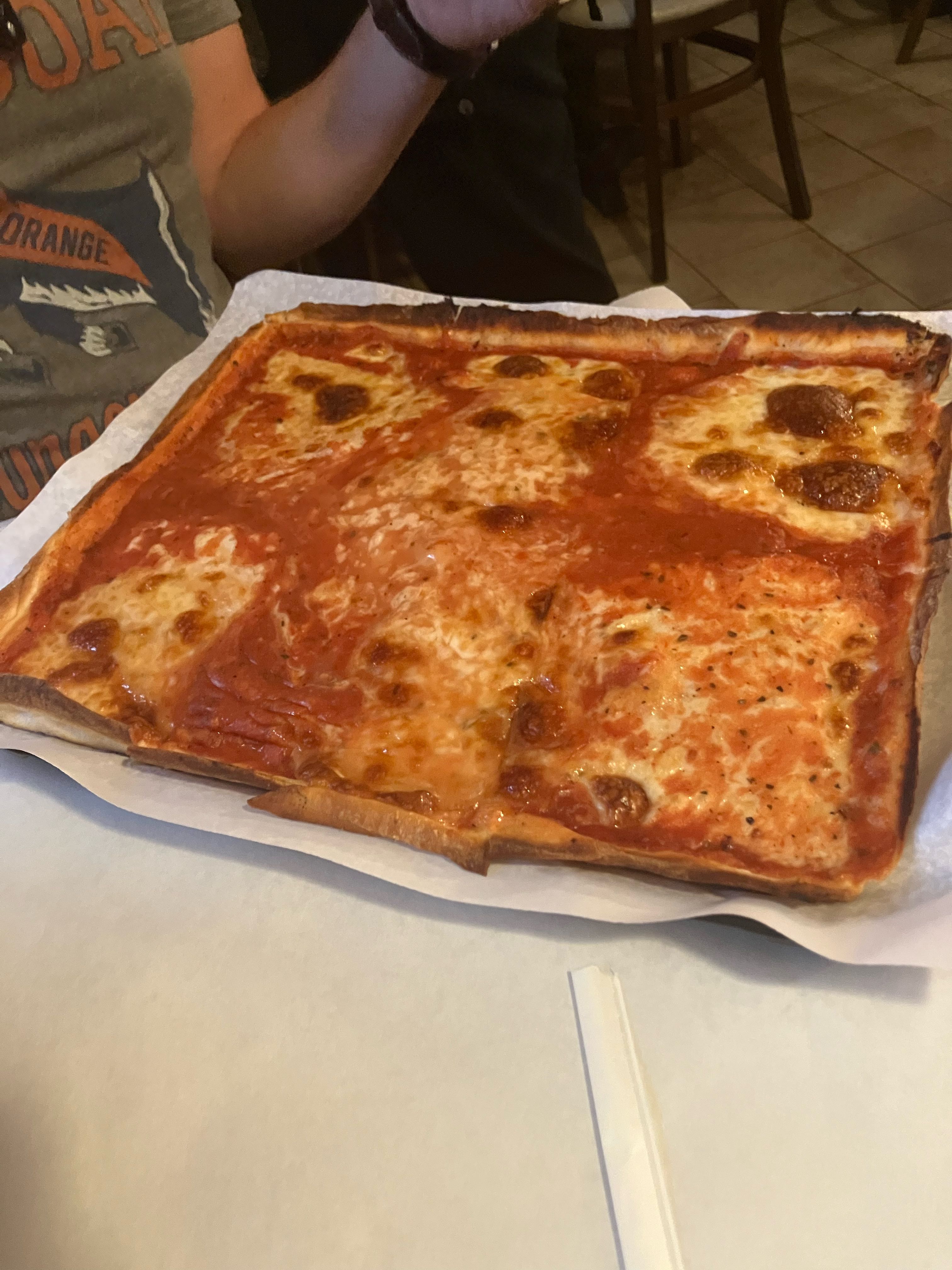 Pizza Review
