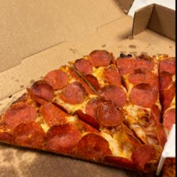 parker.whitchurch on One Bite Pizza App