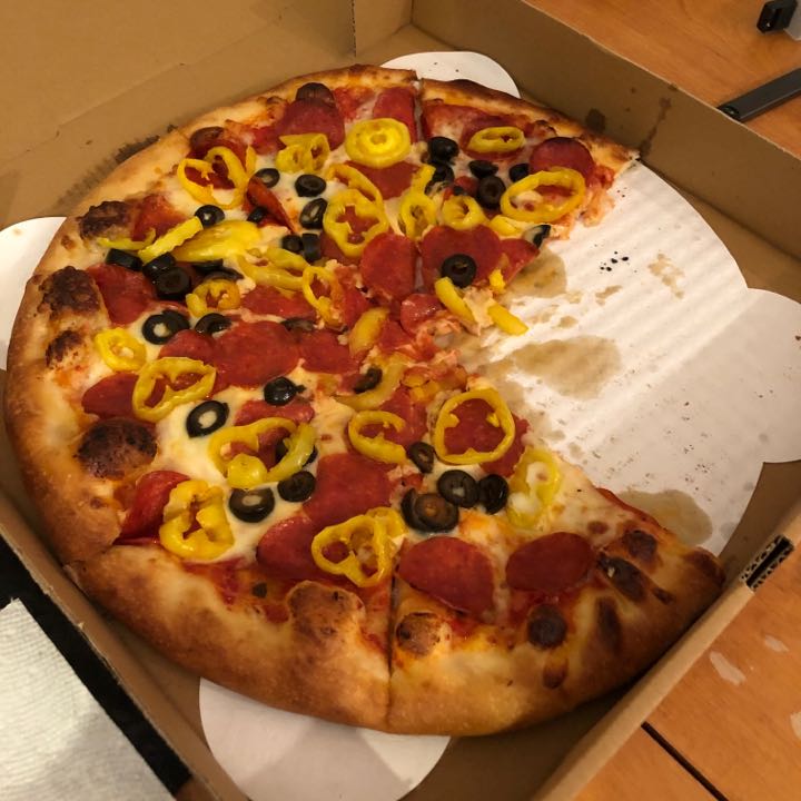 Pizza Review