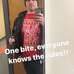 jcubz on One Bite Pizza App