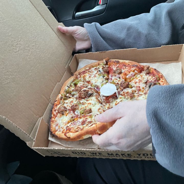 Pizza Review
