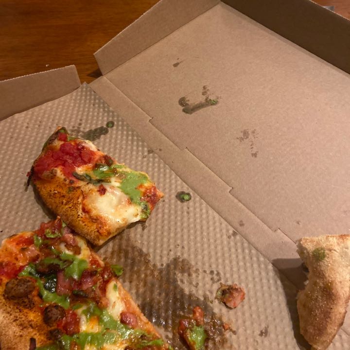 Pizza Review