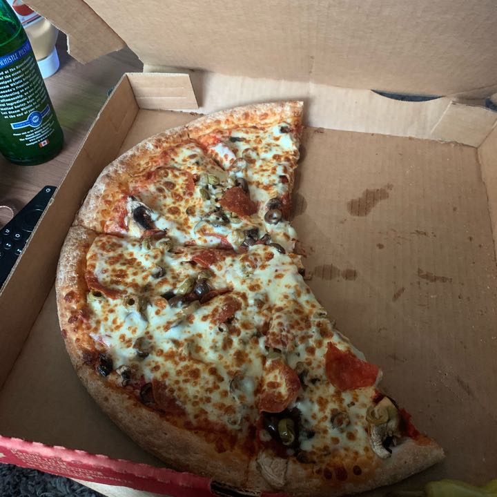 Pizza Review