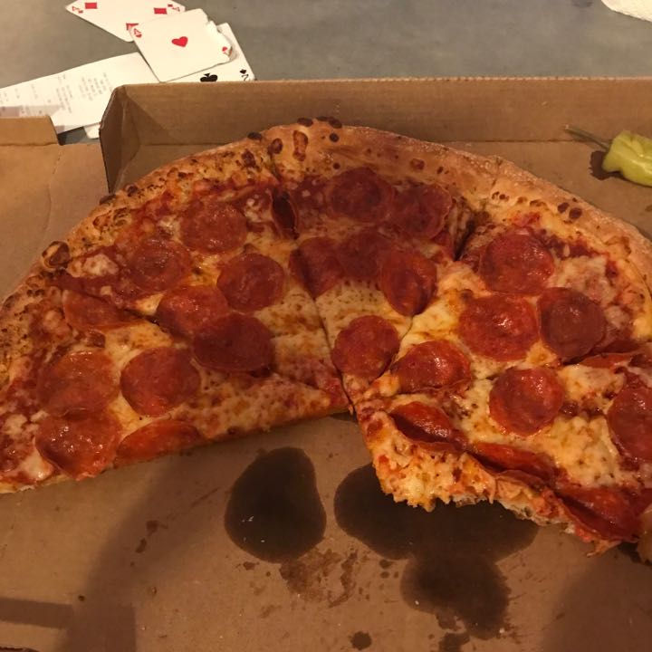 Pizza Review