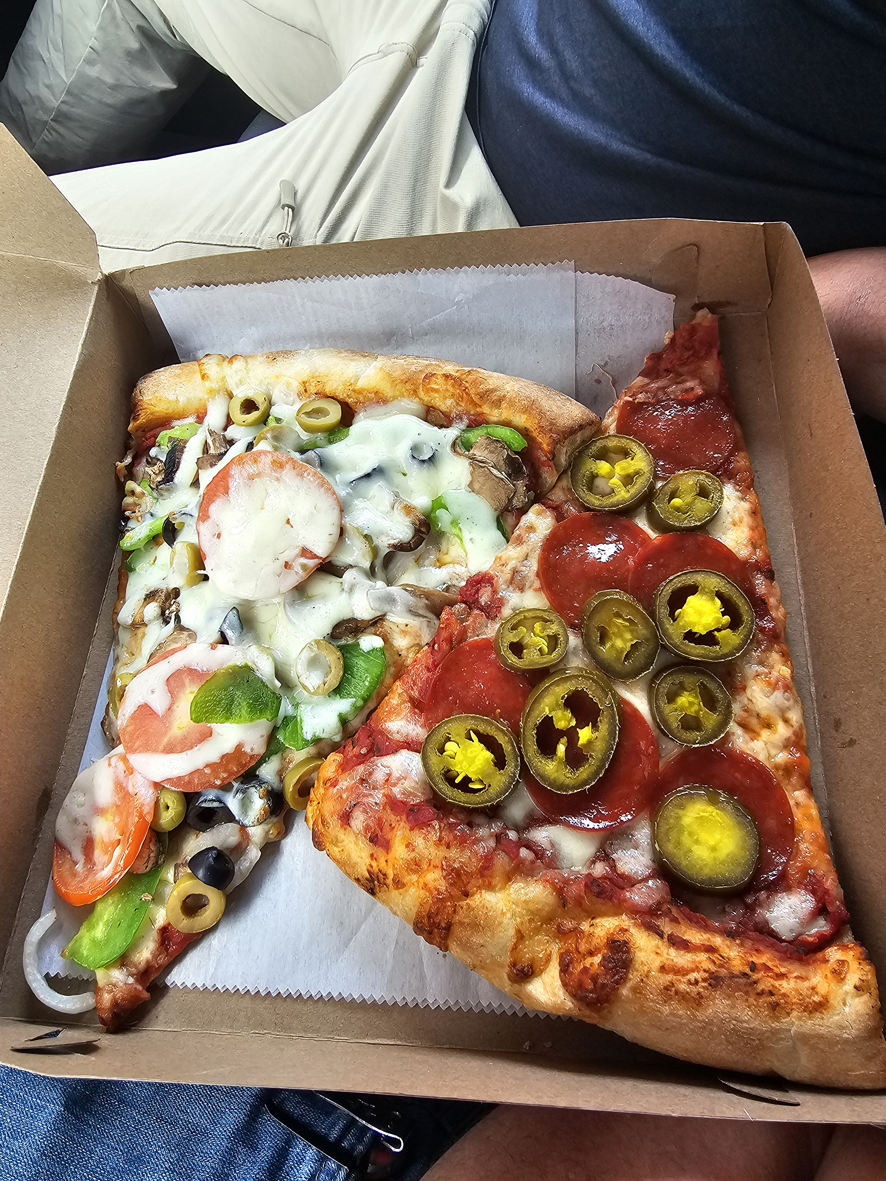 Pizza Review