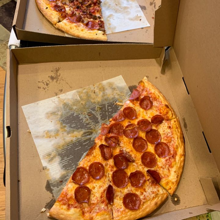 Pizza Review