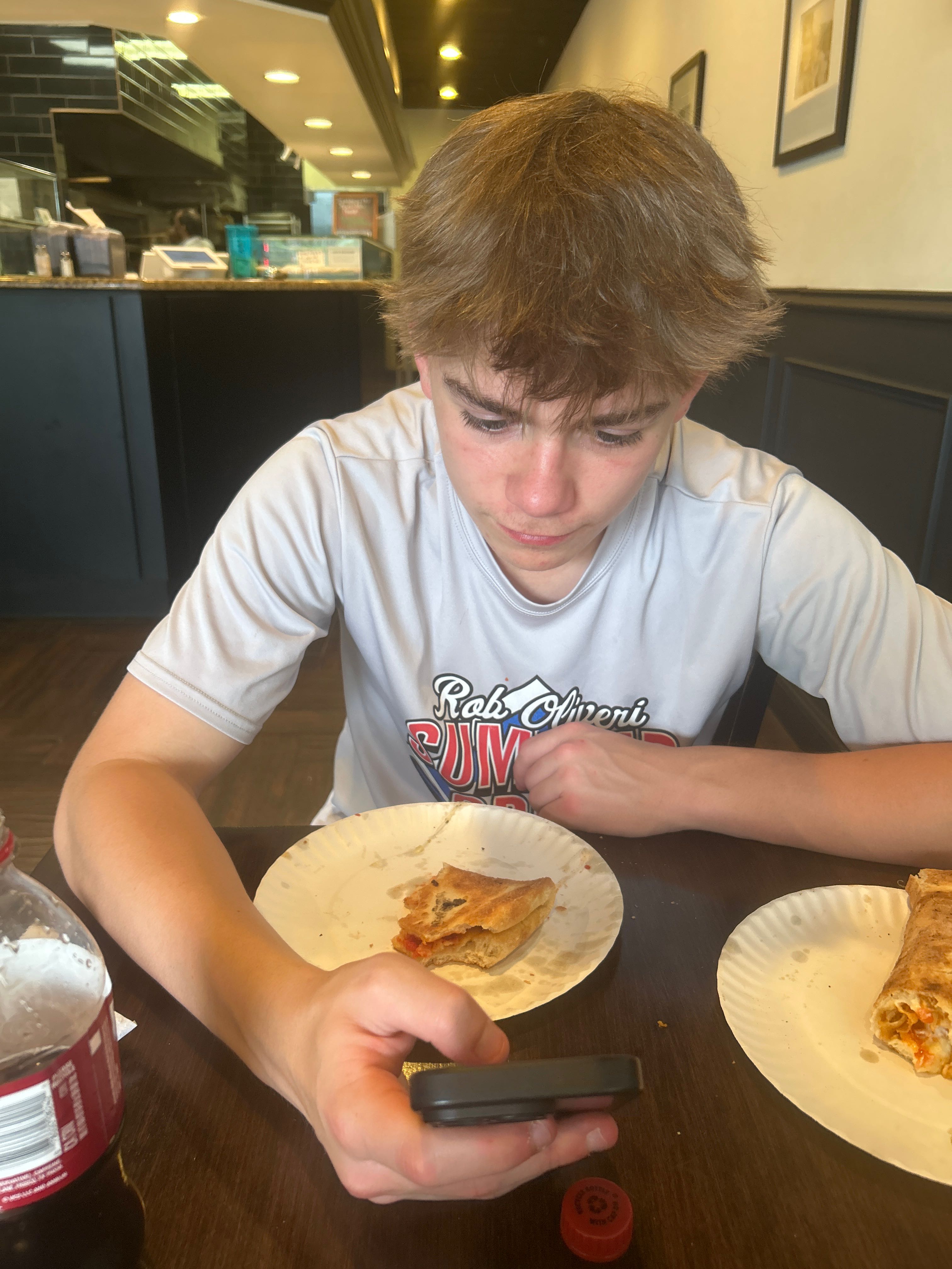 jackson.dassau on One Bite Pizza App