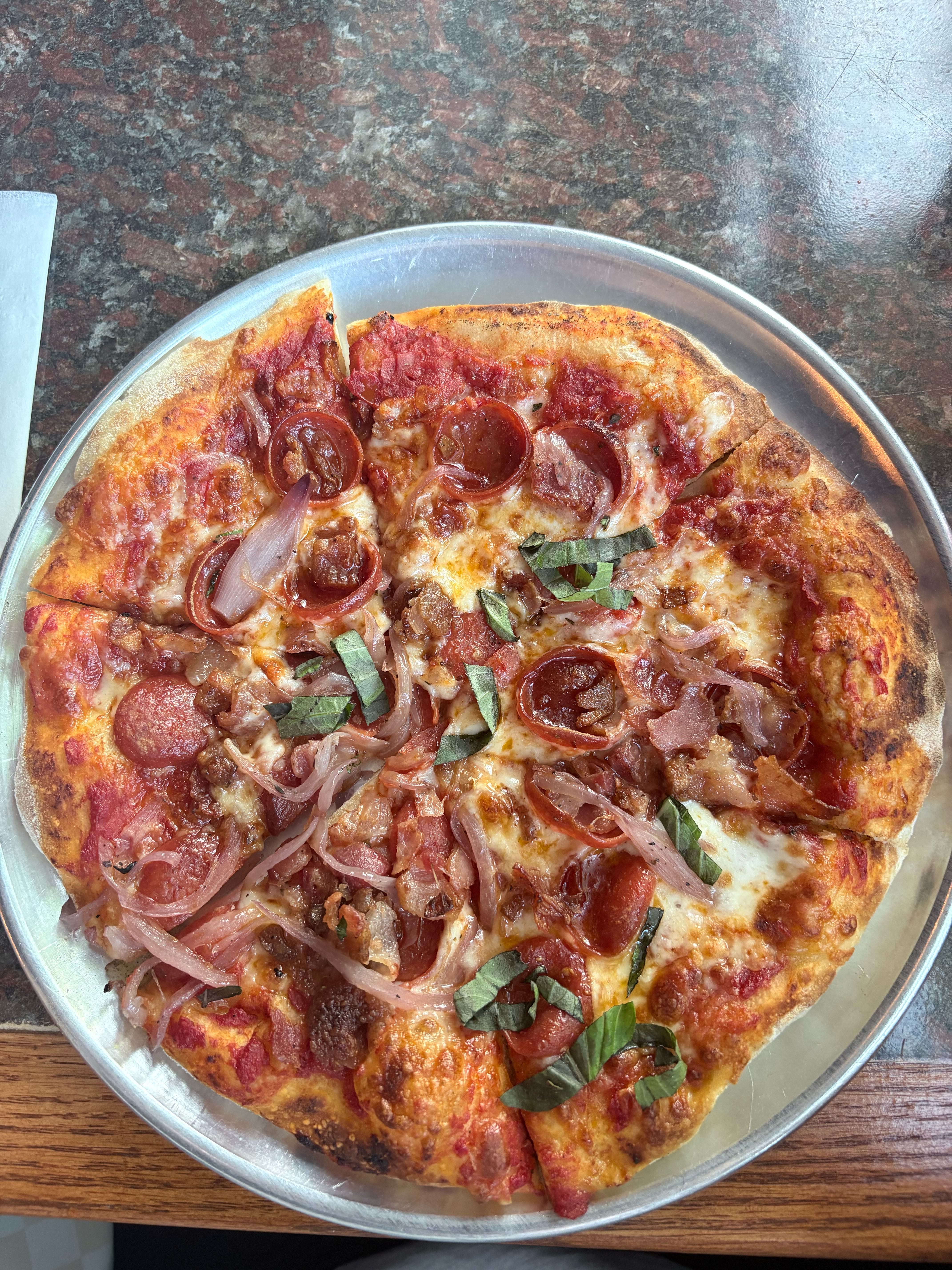 Pizza Review