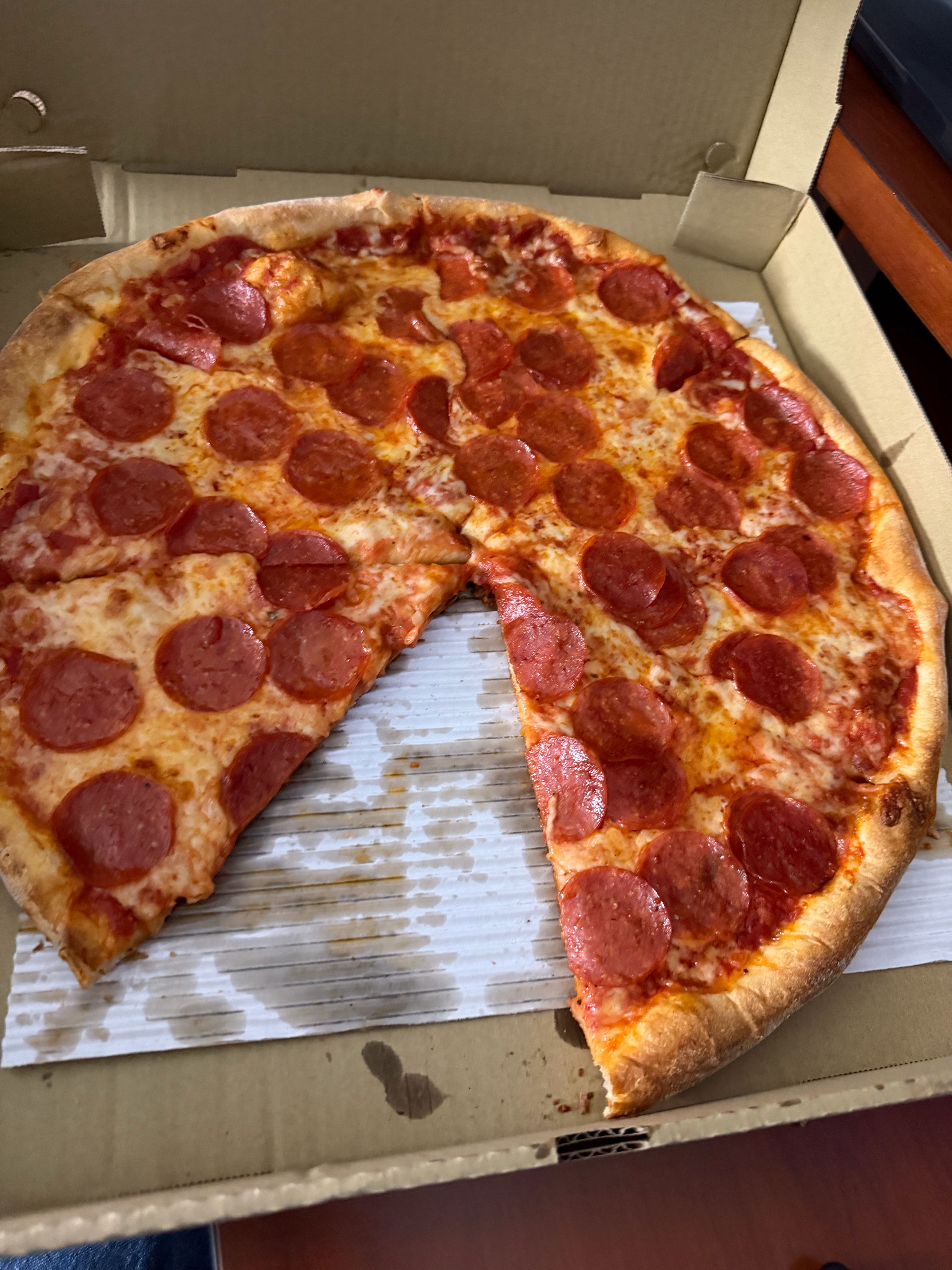 Pizza Review