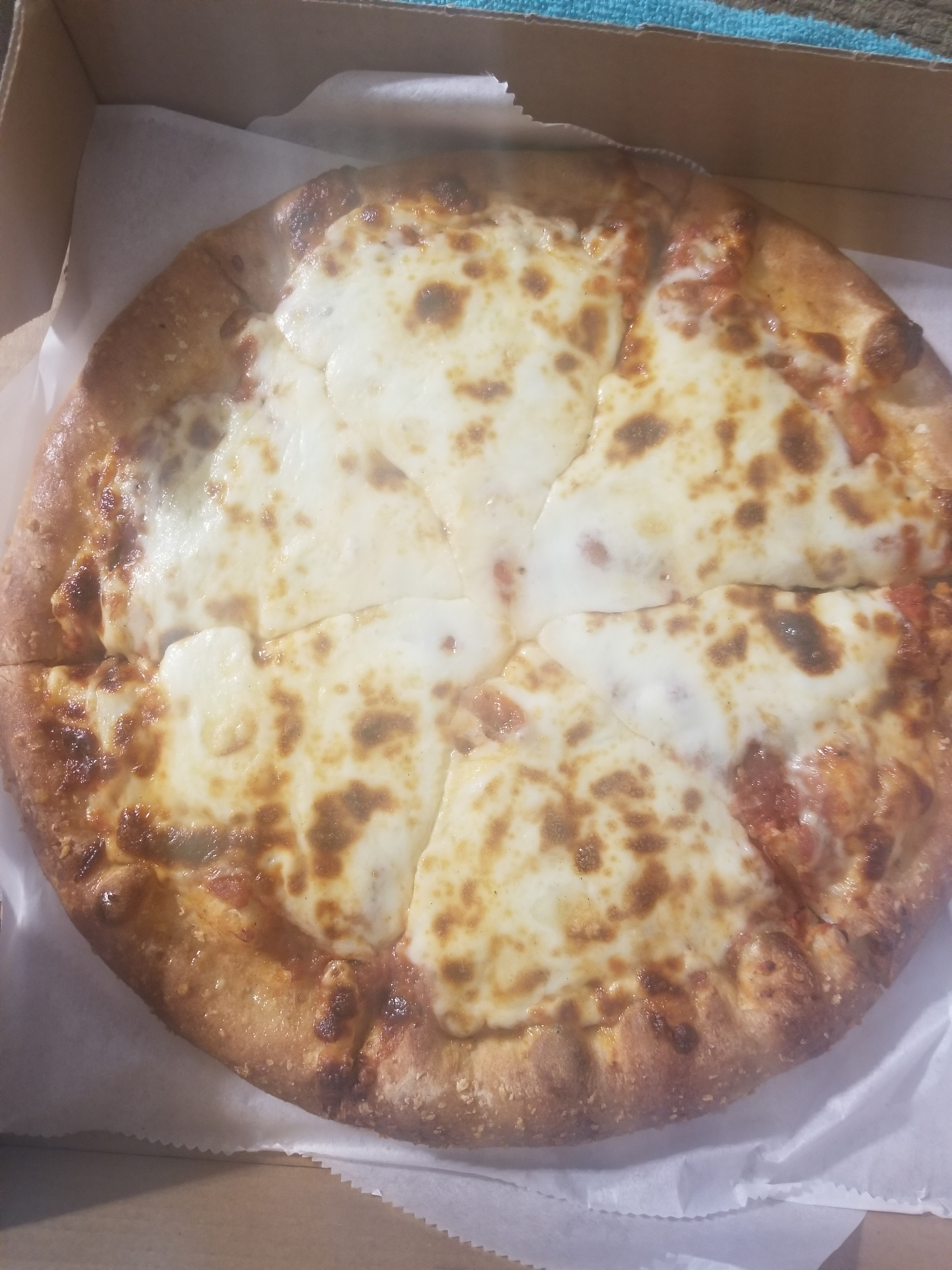 Pizza Review