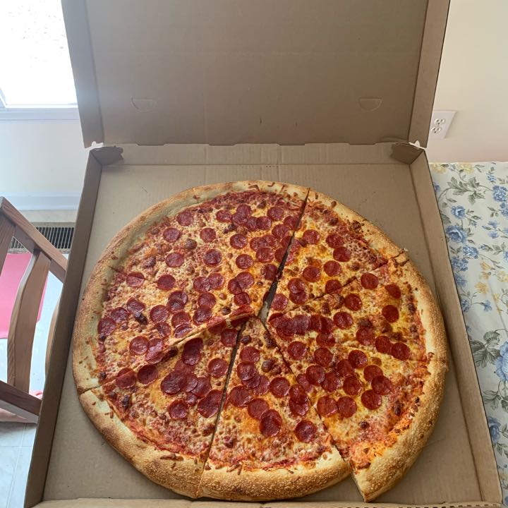 Pizza Review