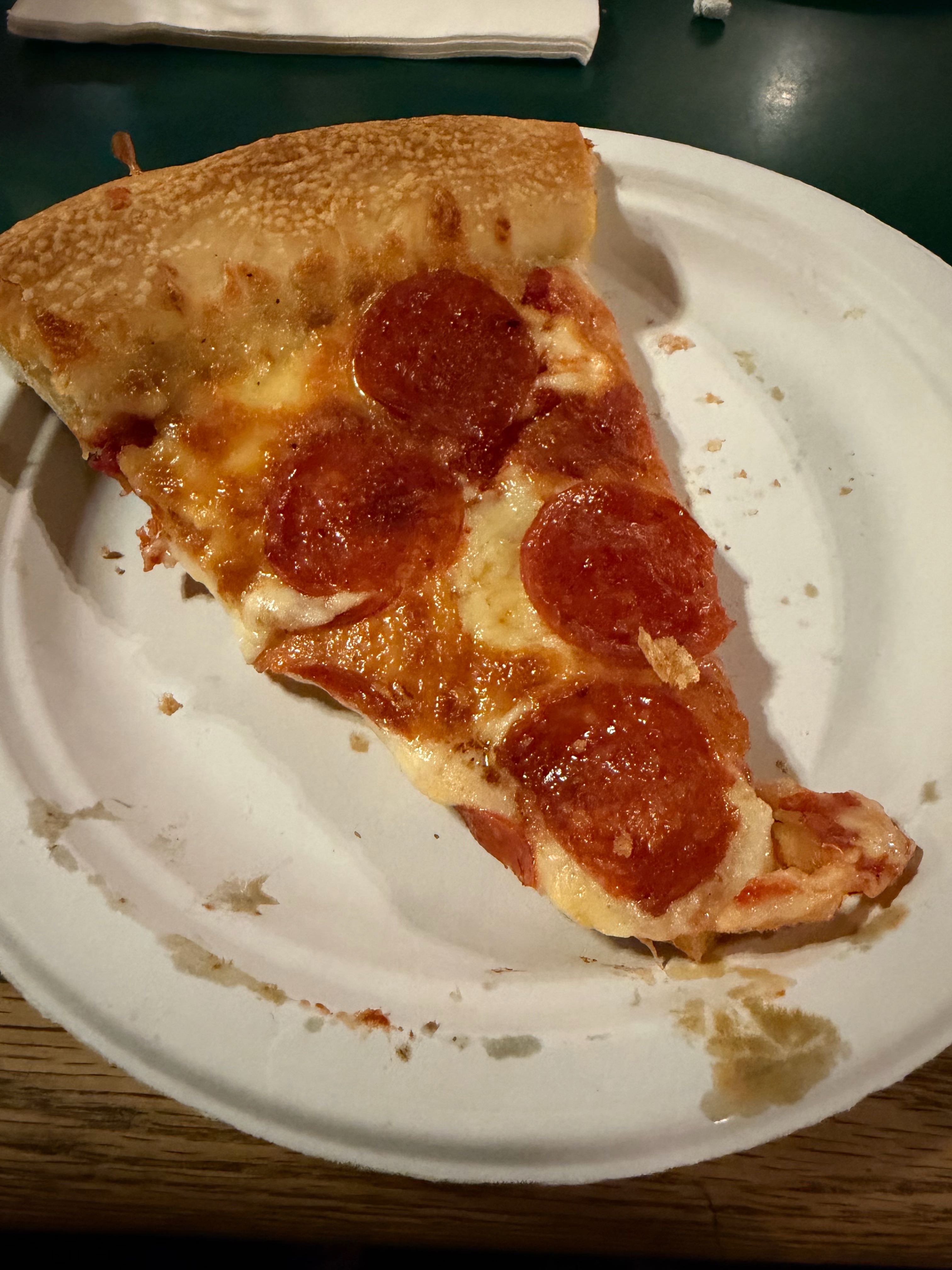 Pizza Review