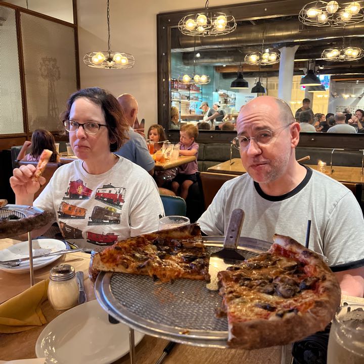 Pizza Review