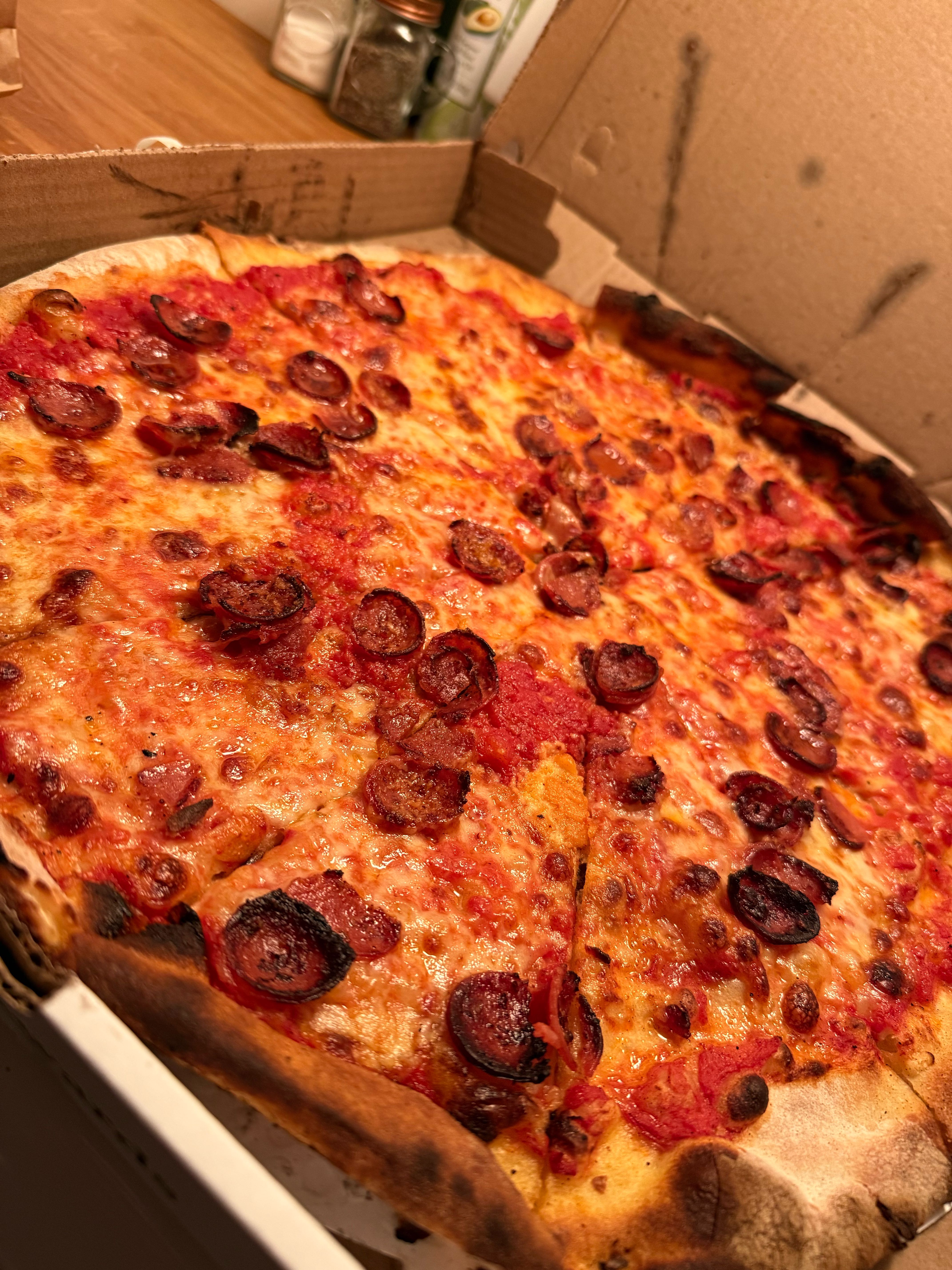 Pizza Review