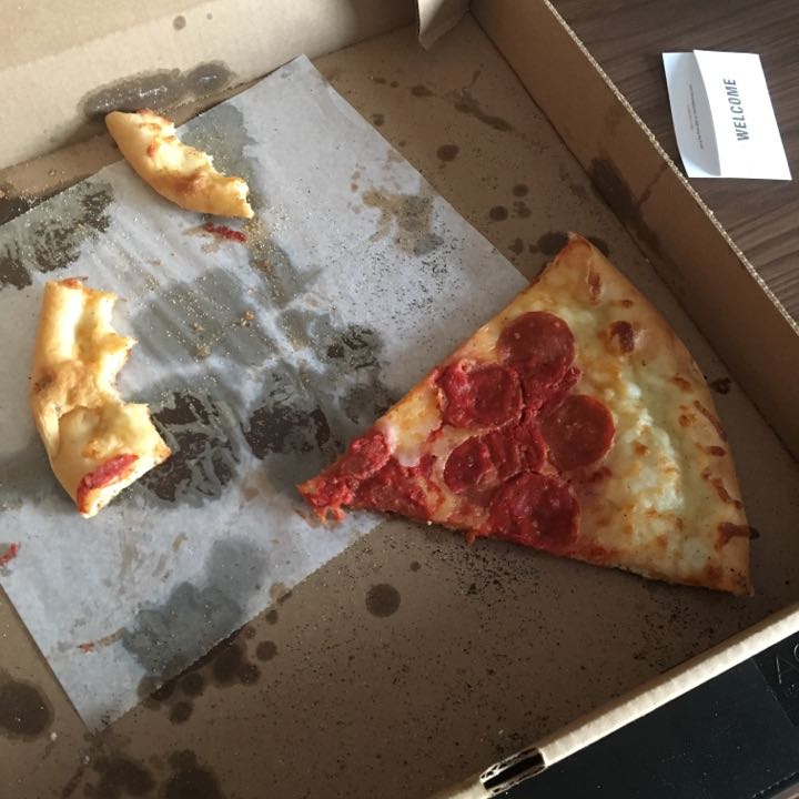 Pizza Review