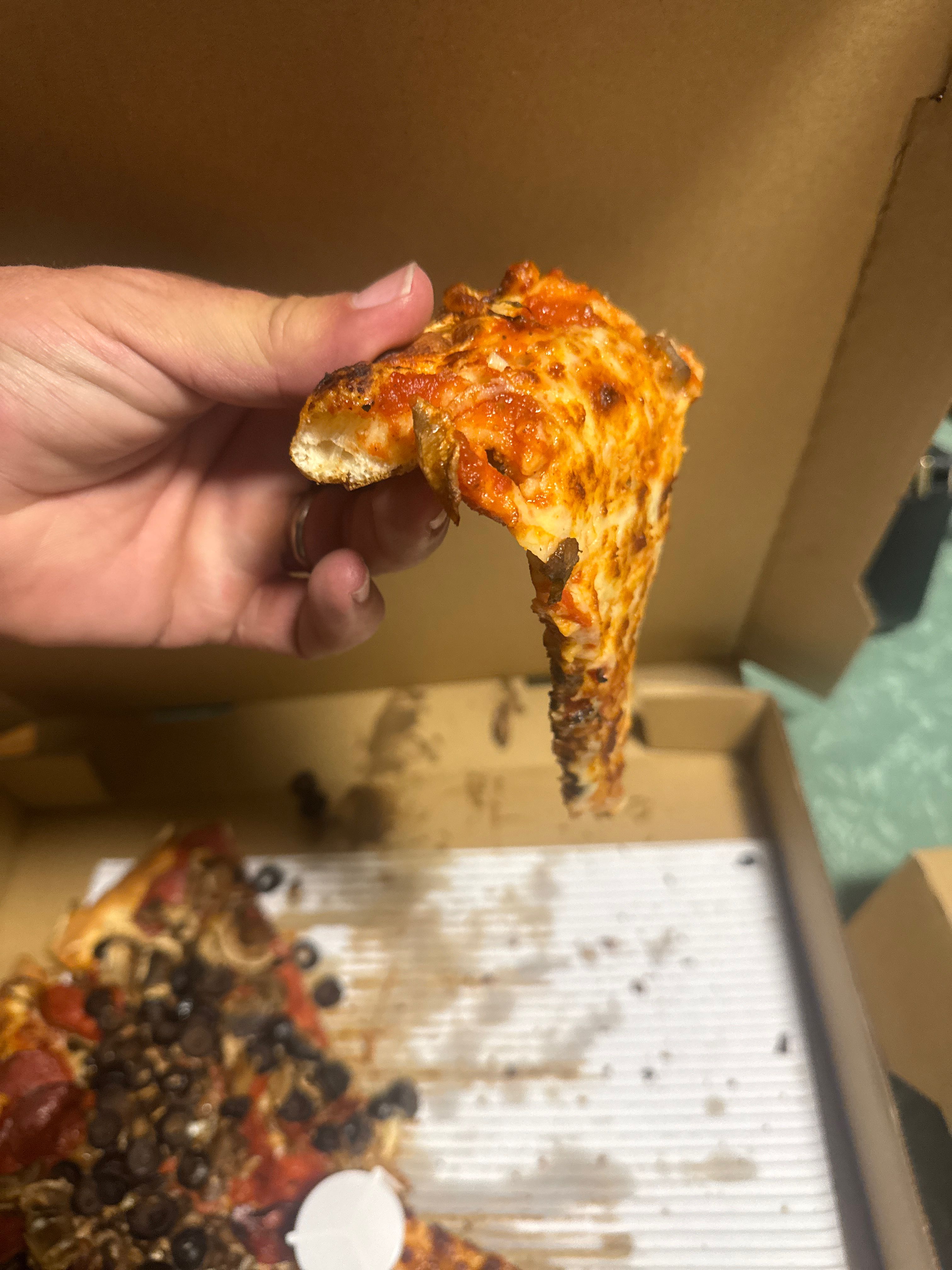 Pizza Review