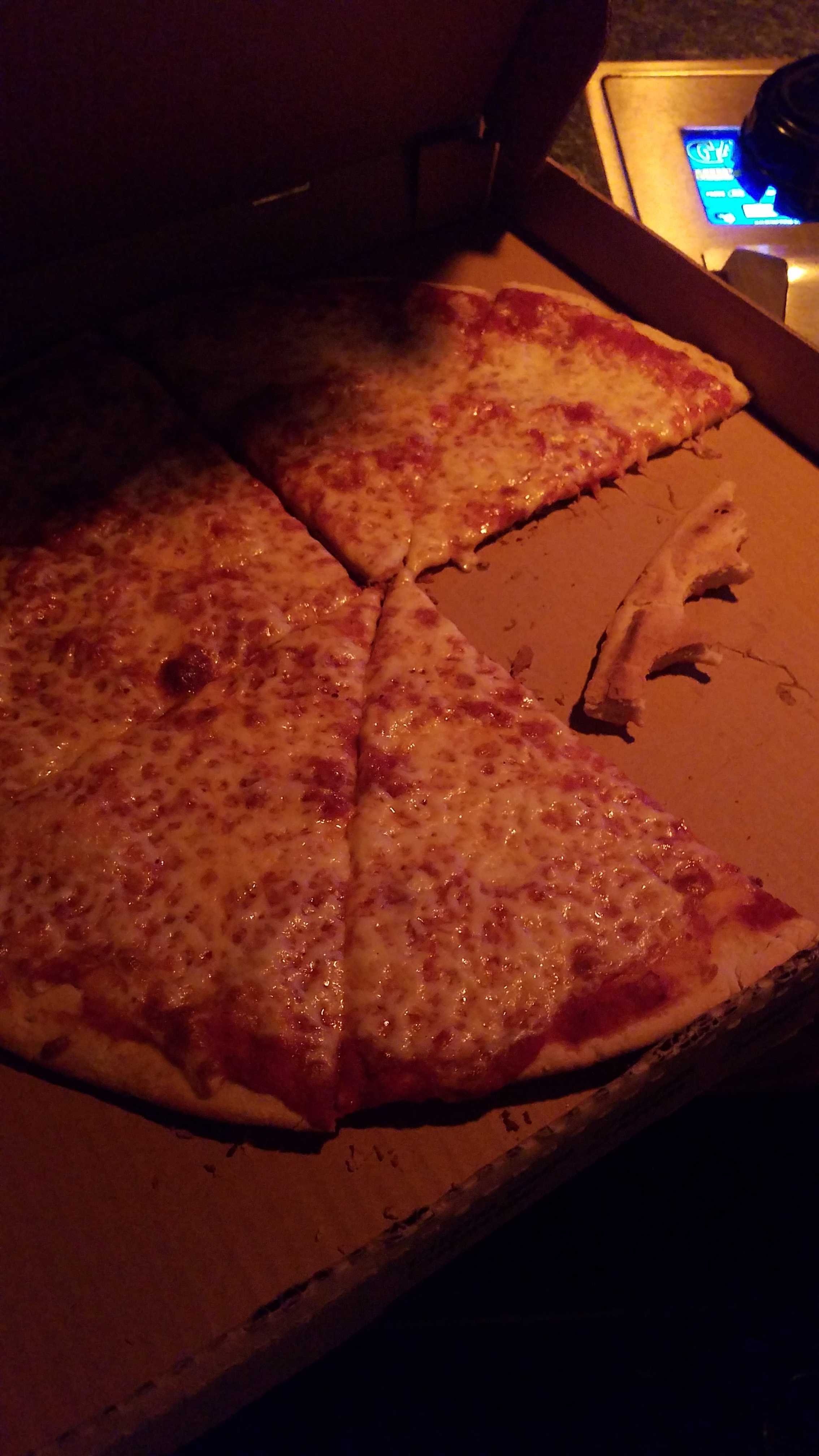 Pizza Review
