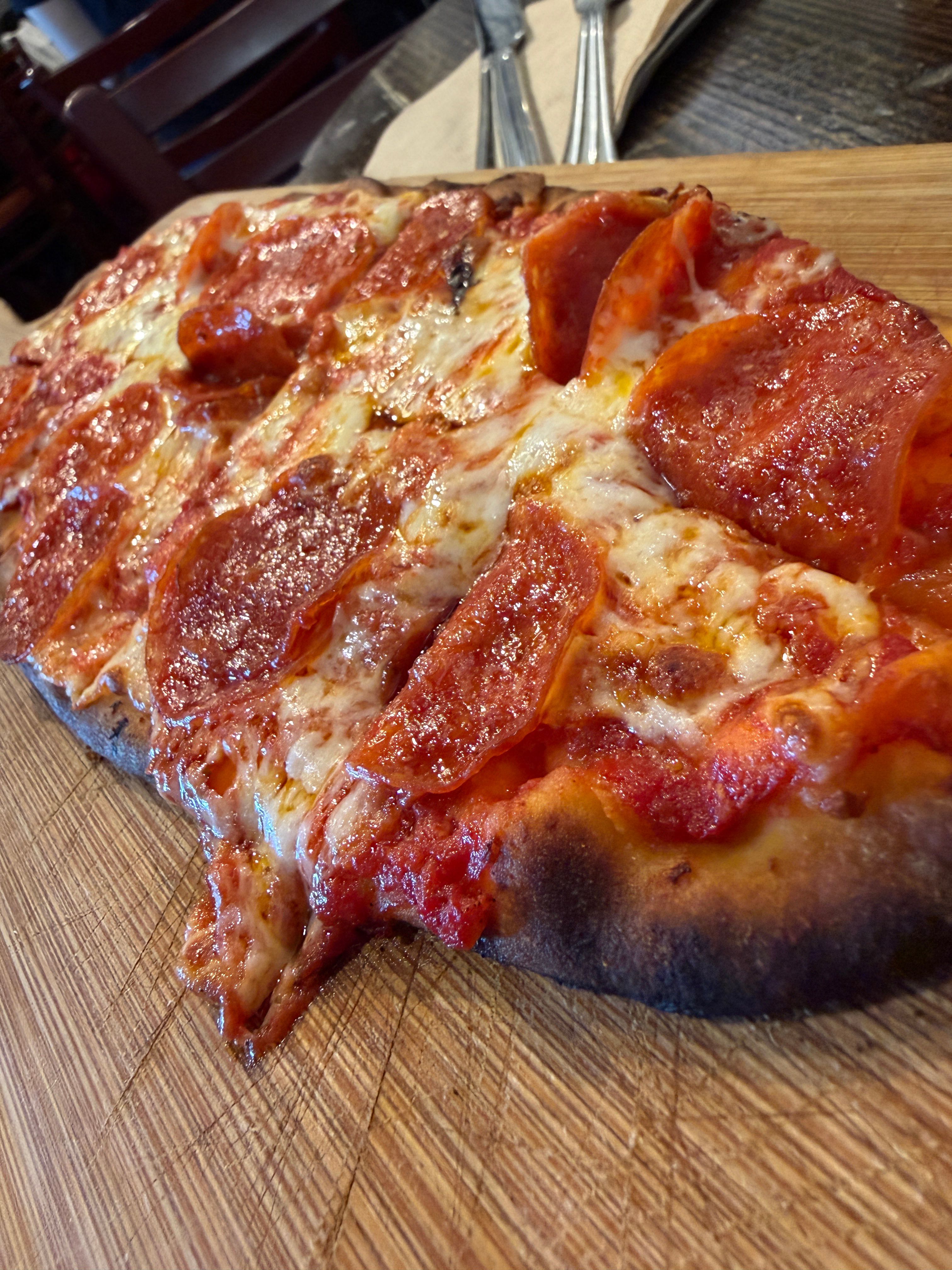 Pizza Review
