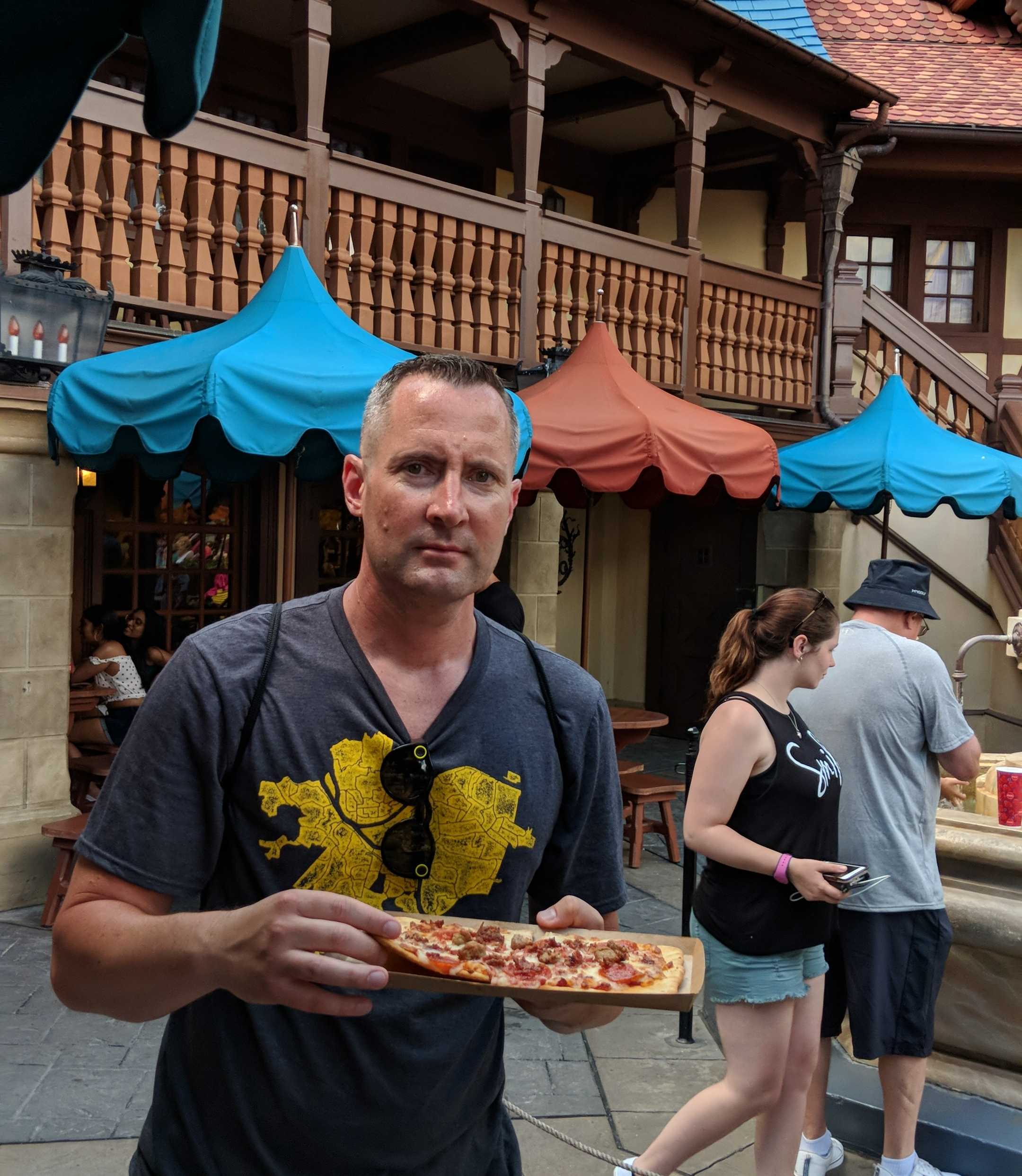 Pizza Review