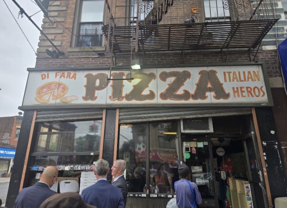 Pizza Review