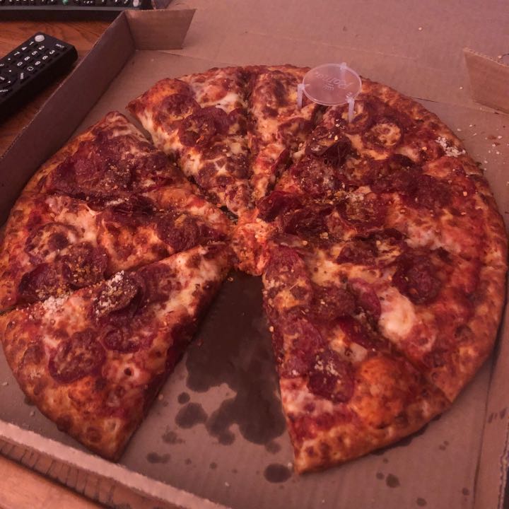 Pizza Review