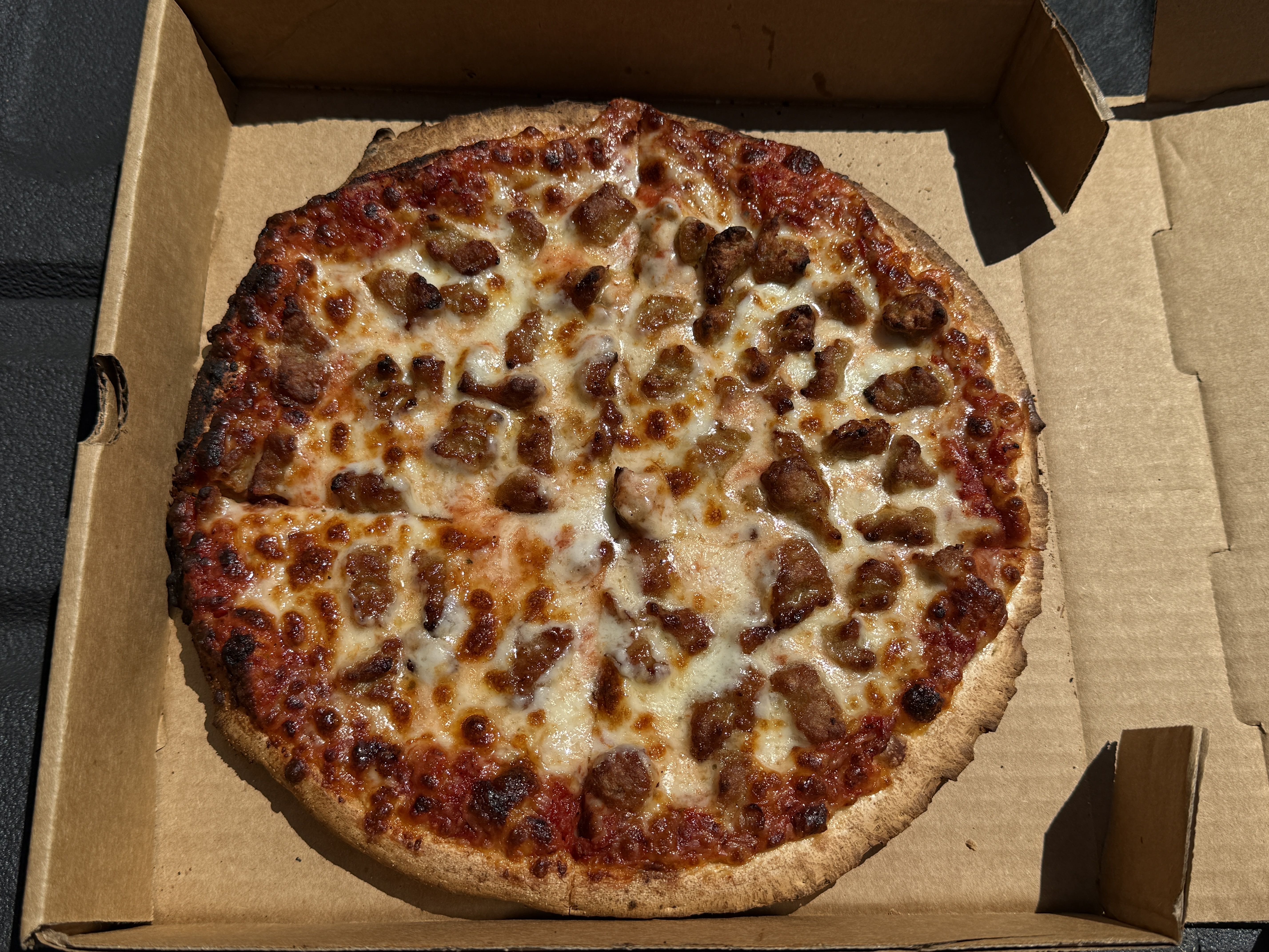 Pizza Review