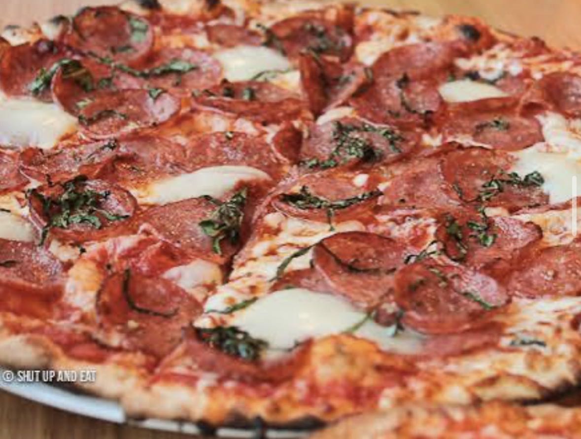 Pizza Review