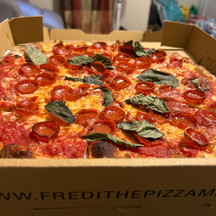 Pizza Review