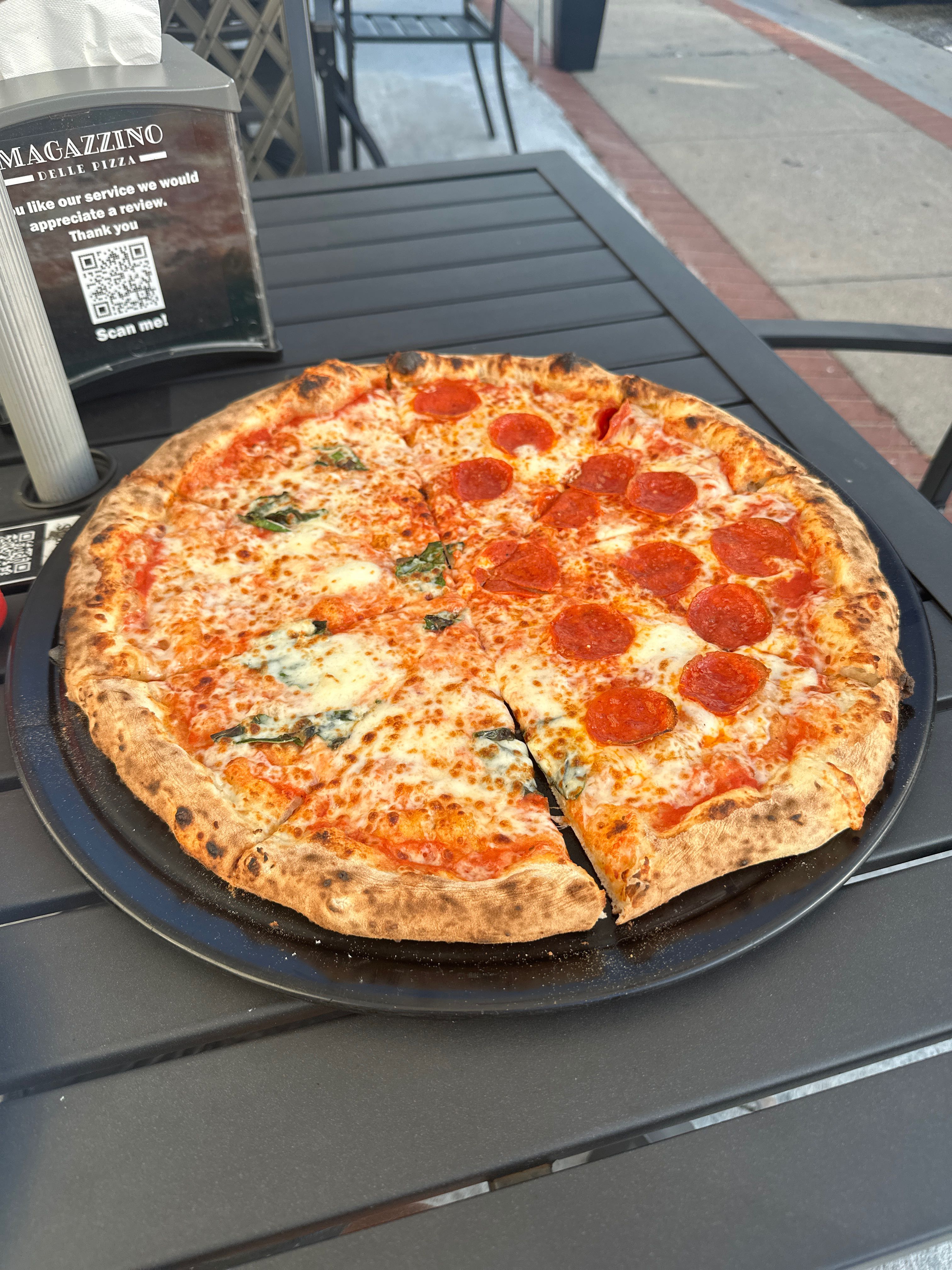 Pizza Review