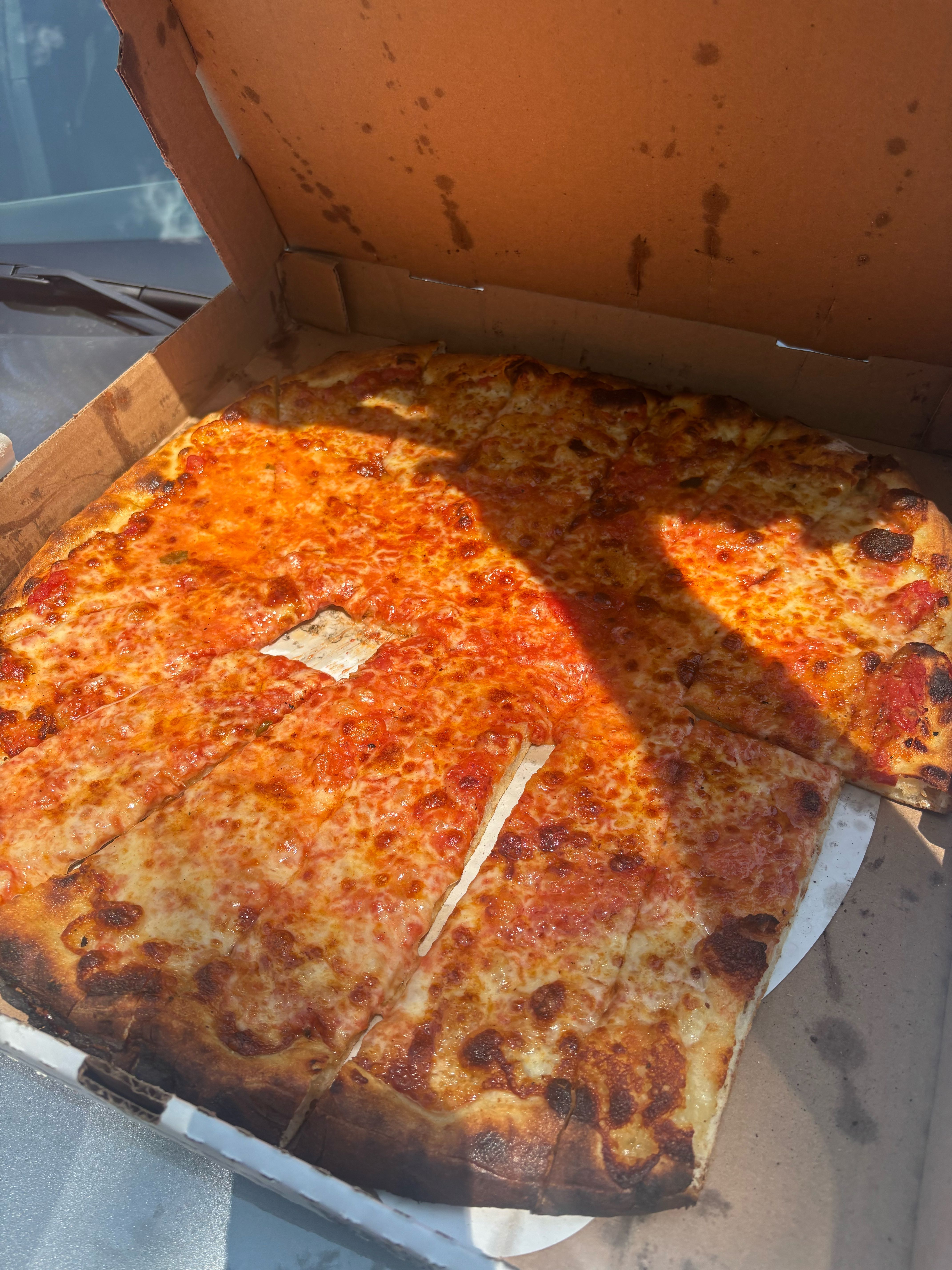 Pizza Review