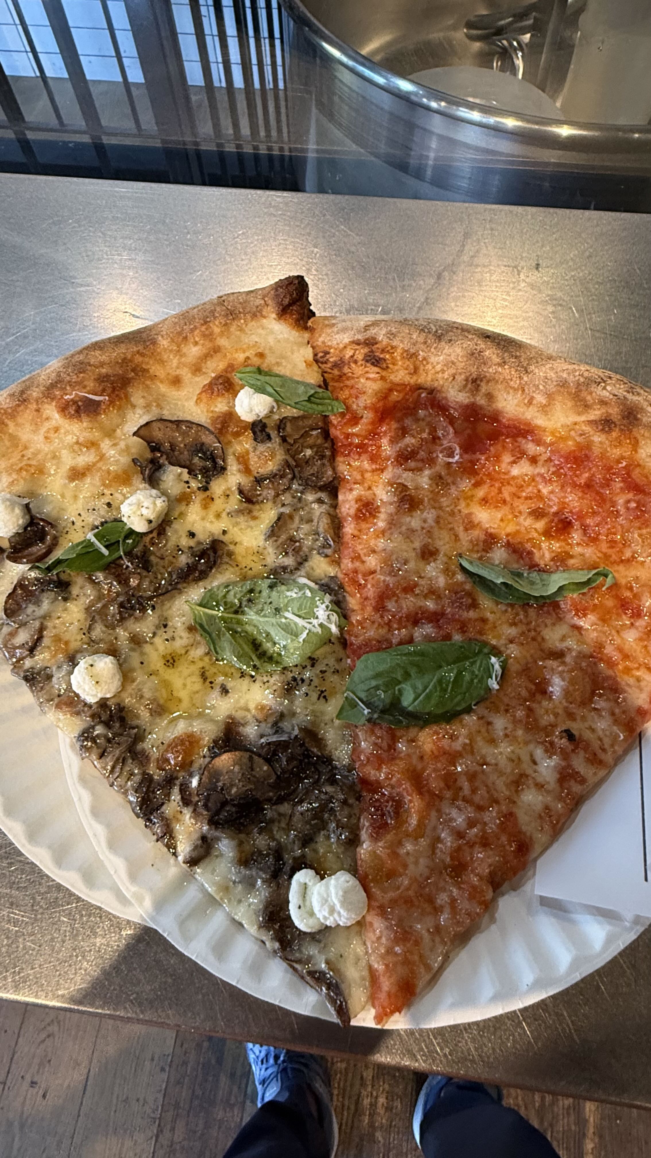 Pizza Review