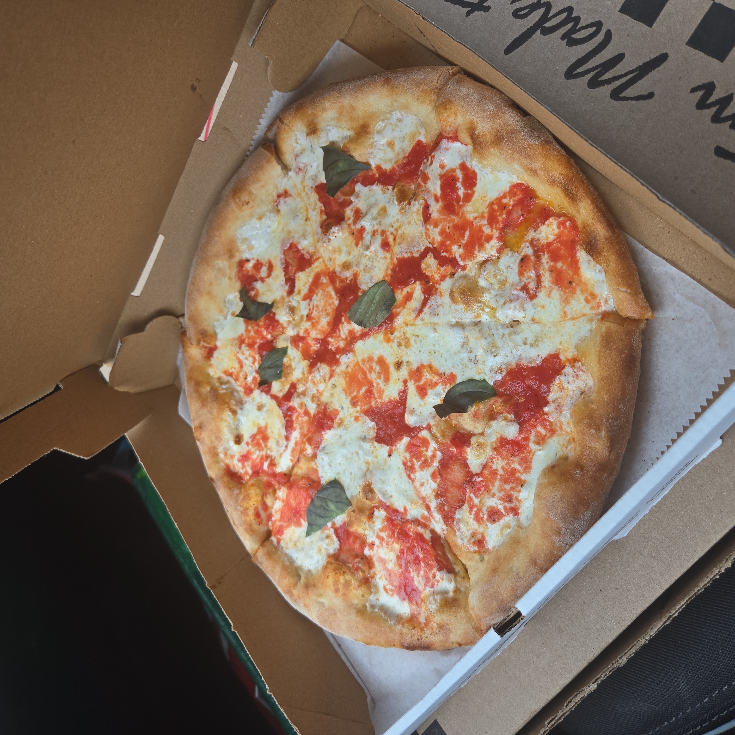 Pizza Review