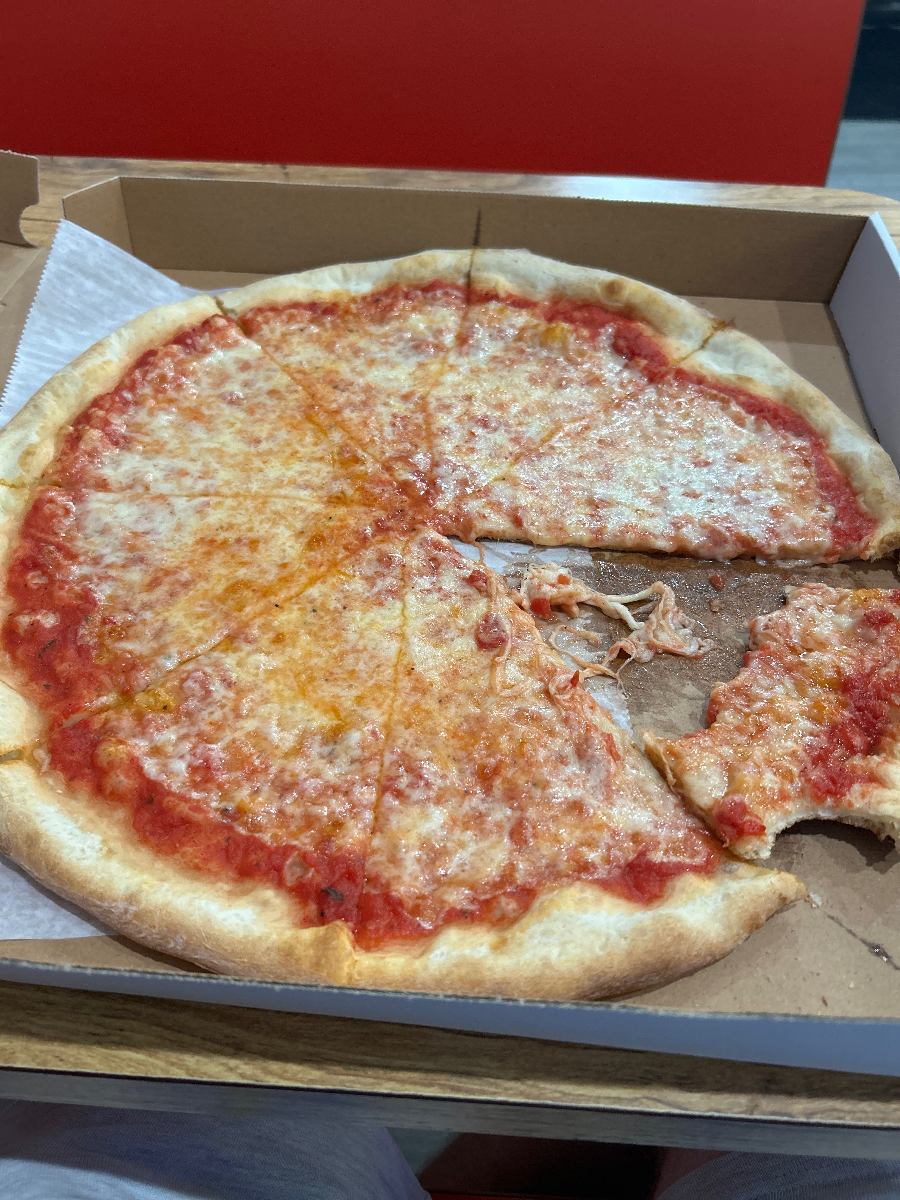 Pizza Review