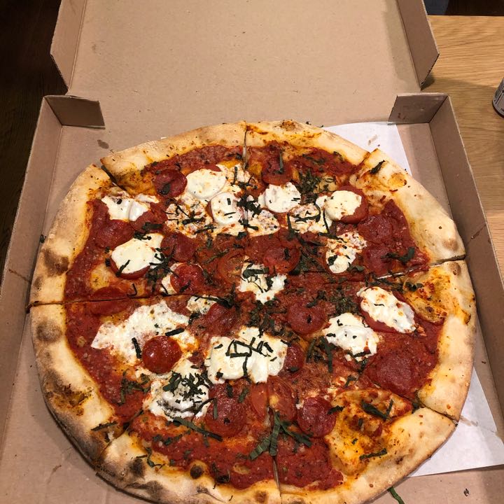 Pizza Review