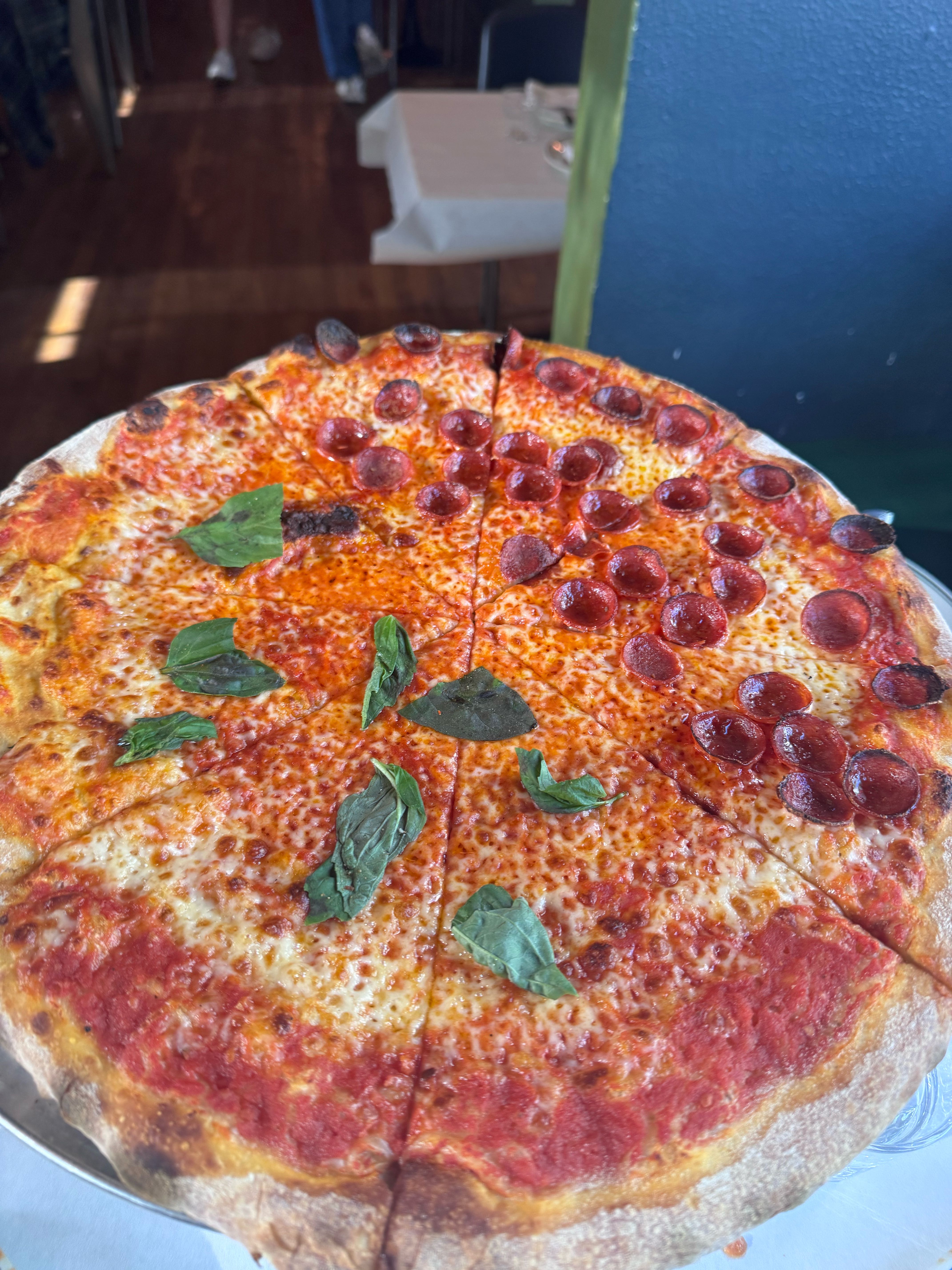 Pizza Review