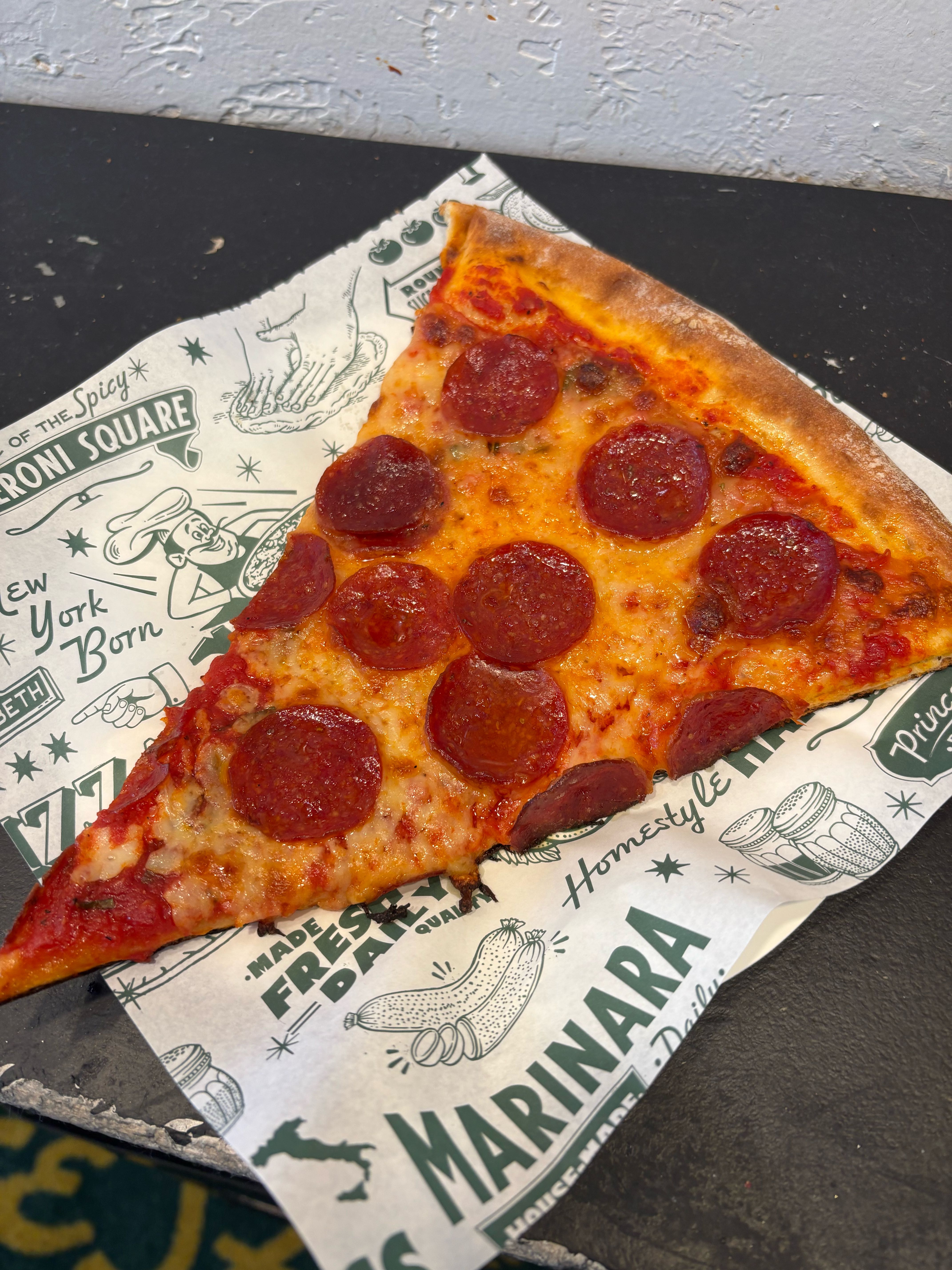 Pizza Review