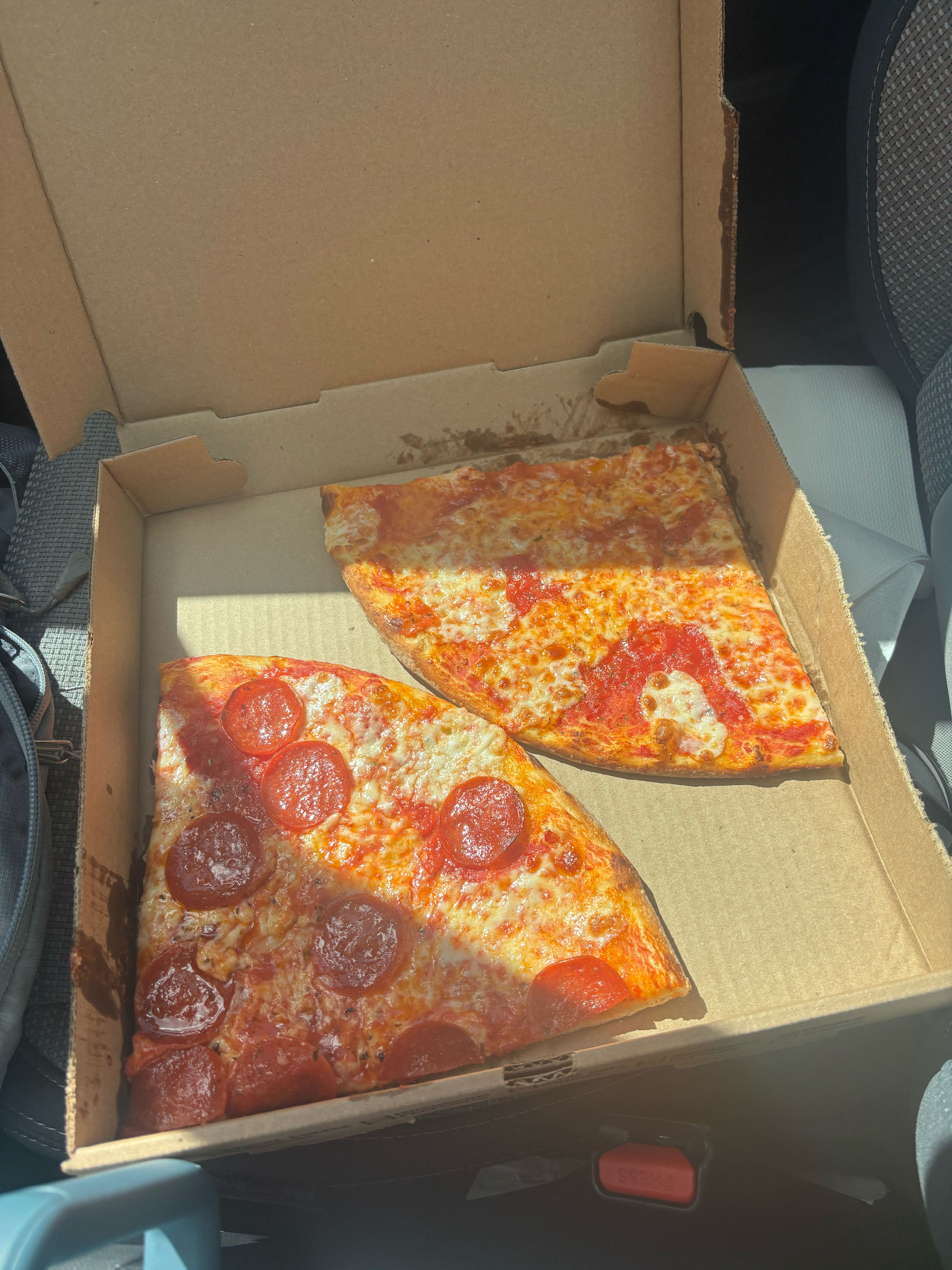 Pizza Review