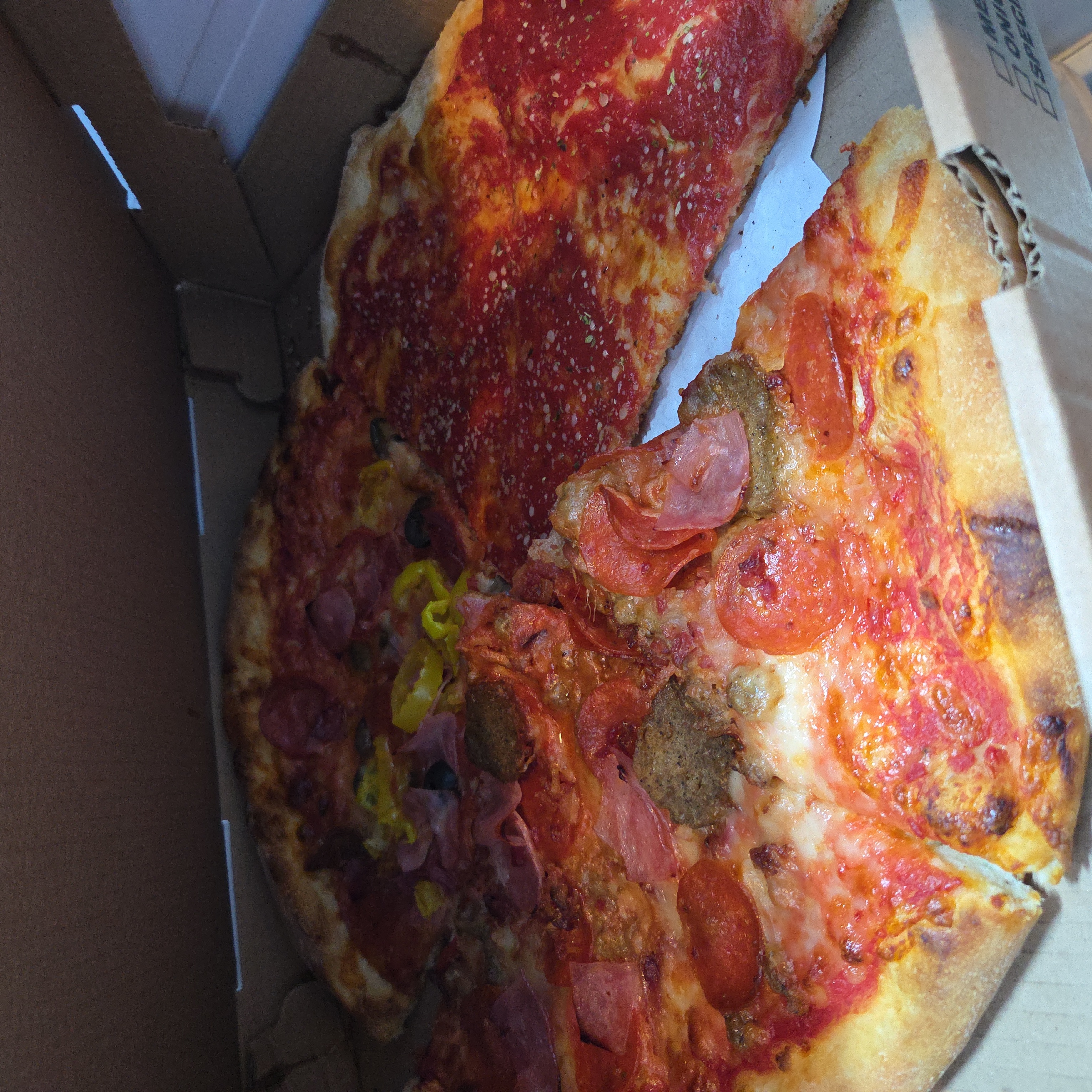 Pizza Review