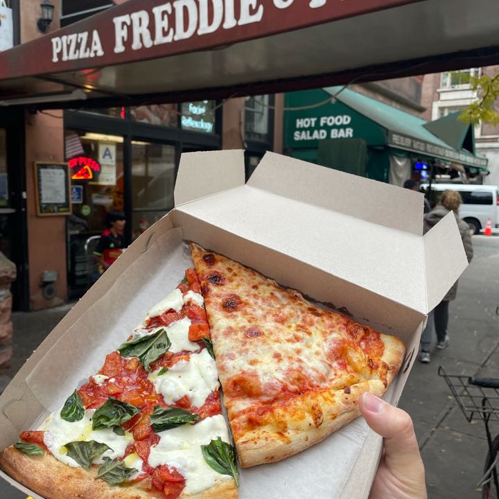Pizza Review