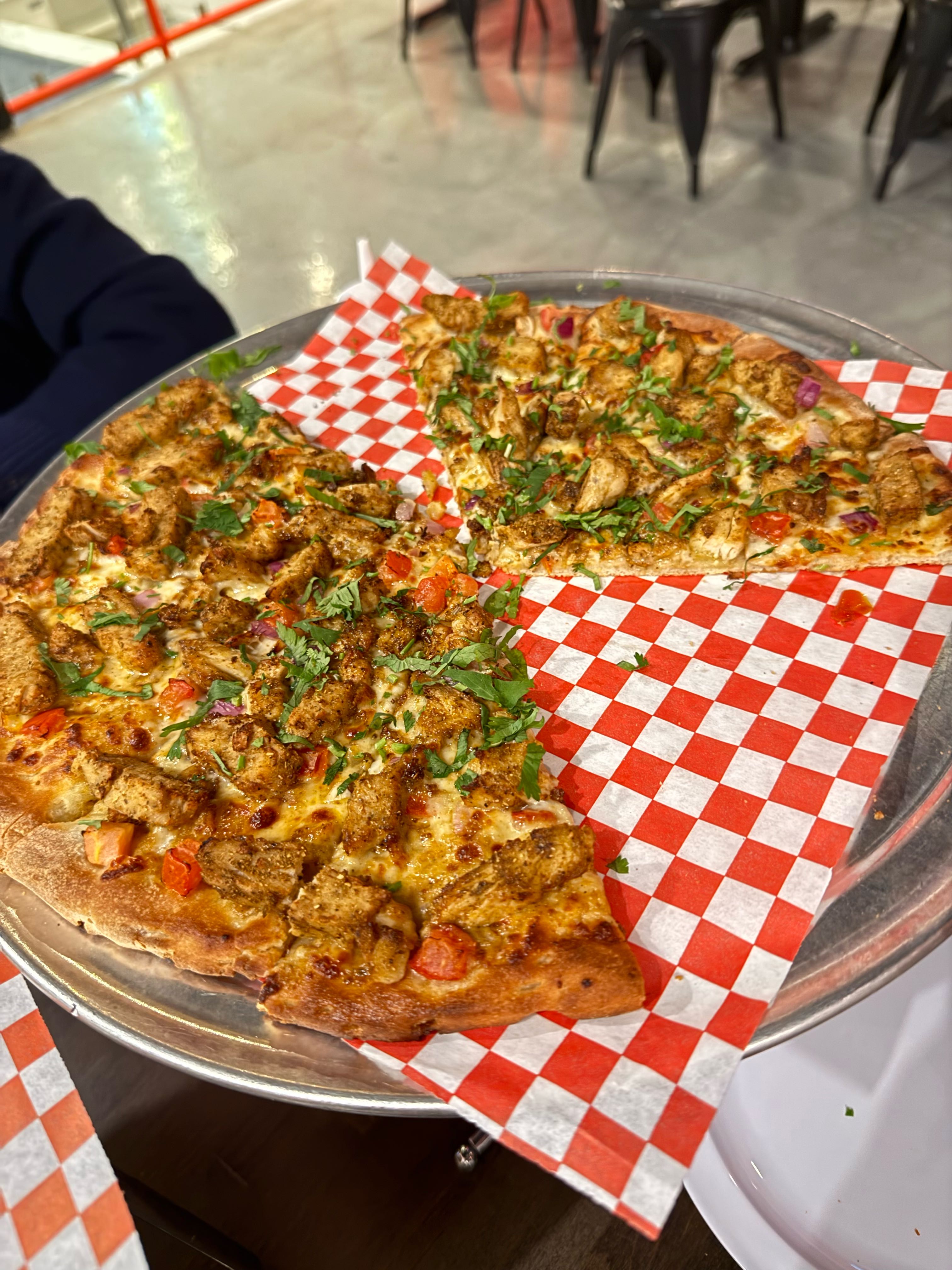 Pizza Review