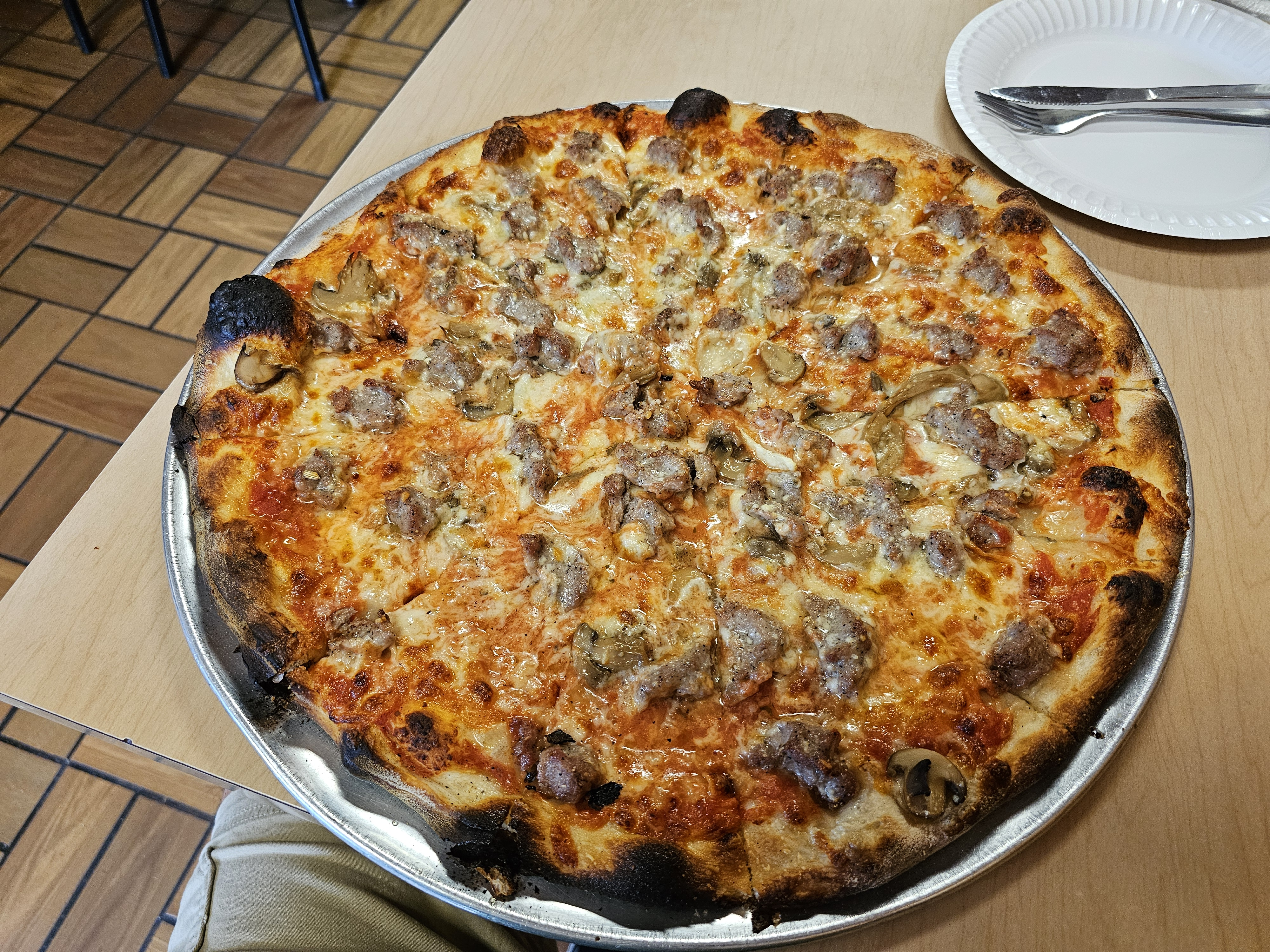 Pizza Review