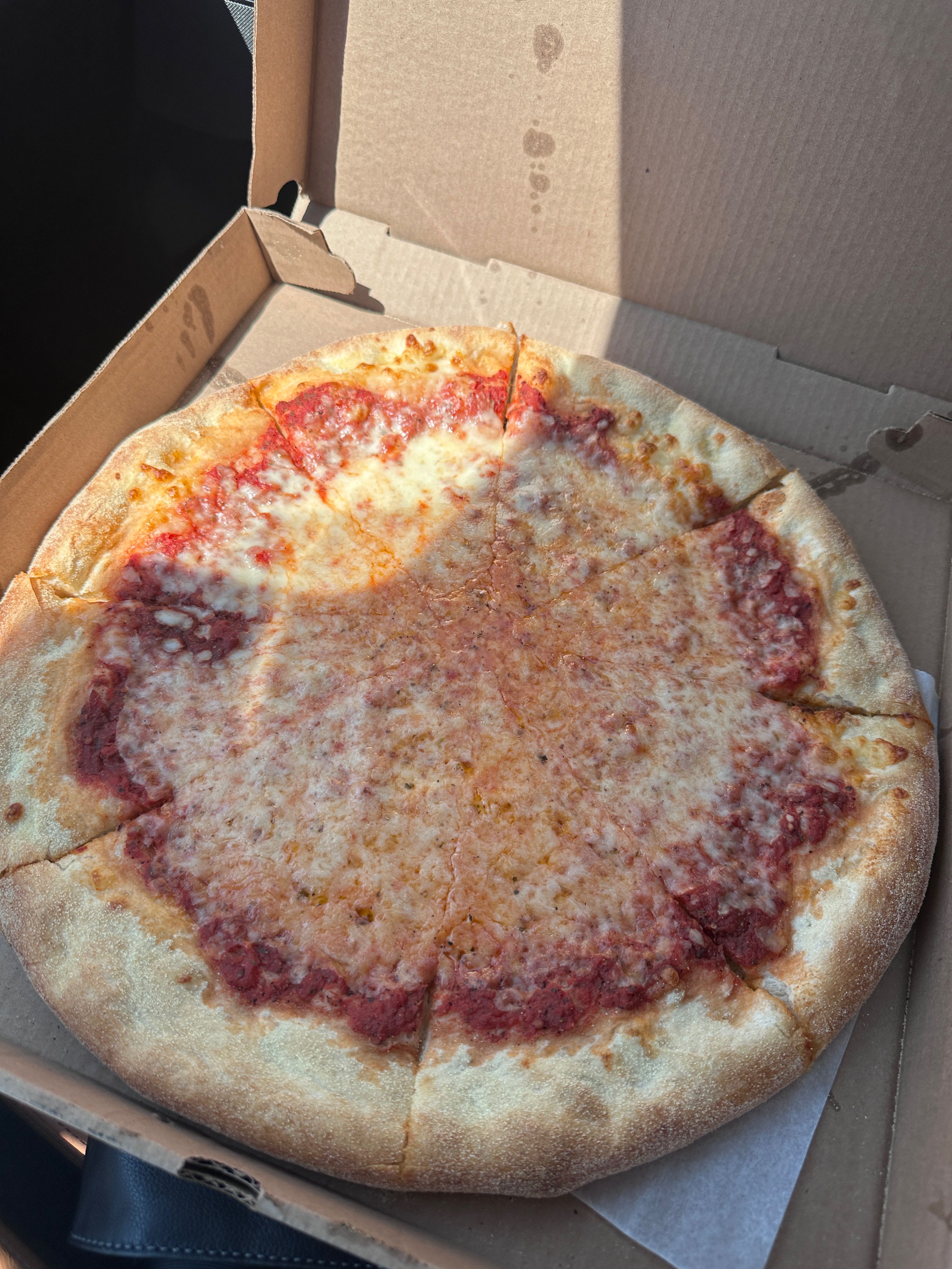 Pizza Review
