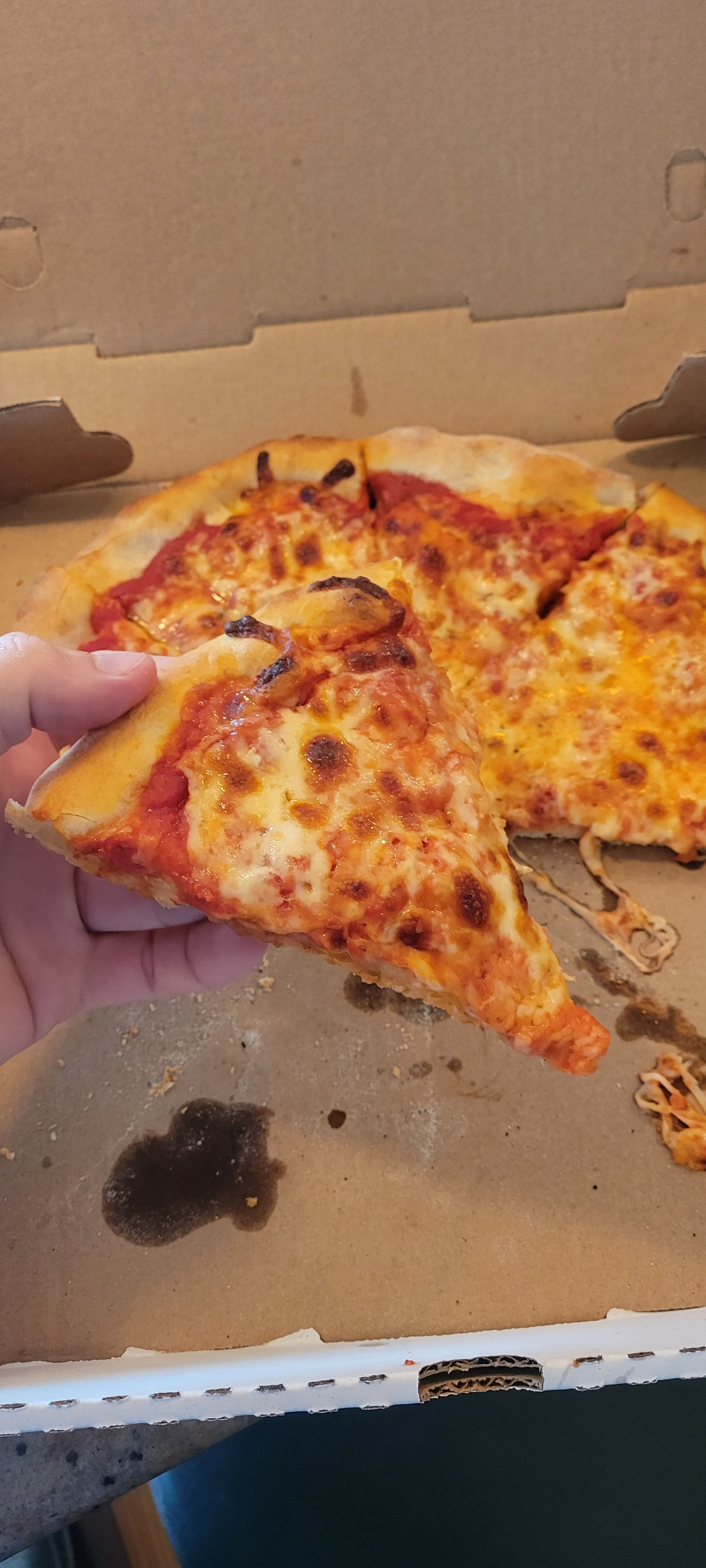 Pizza Review