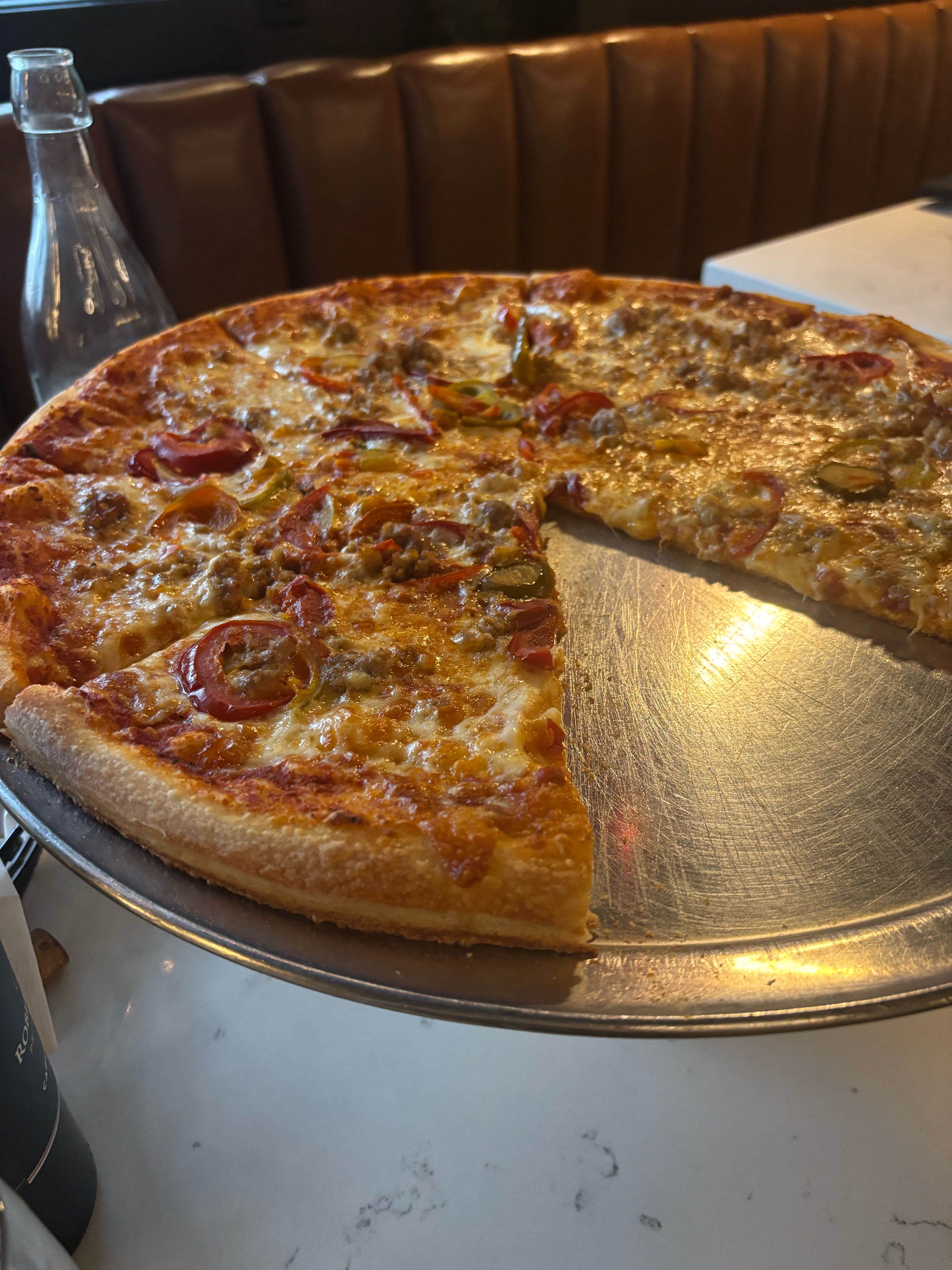Pizza Review