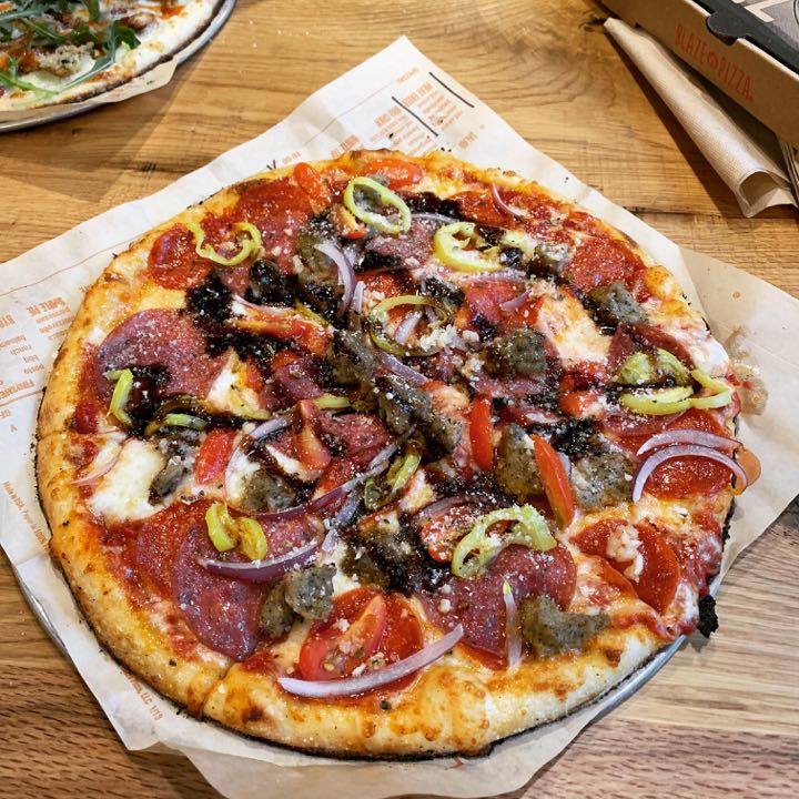 Pizza Review