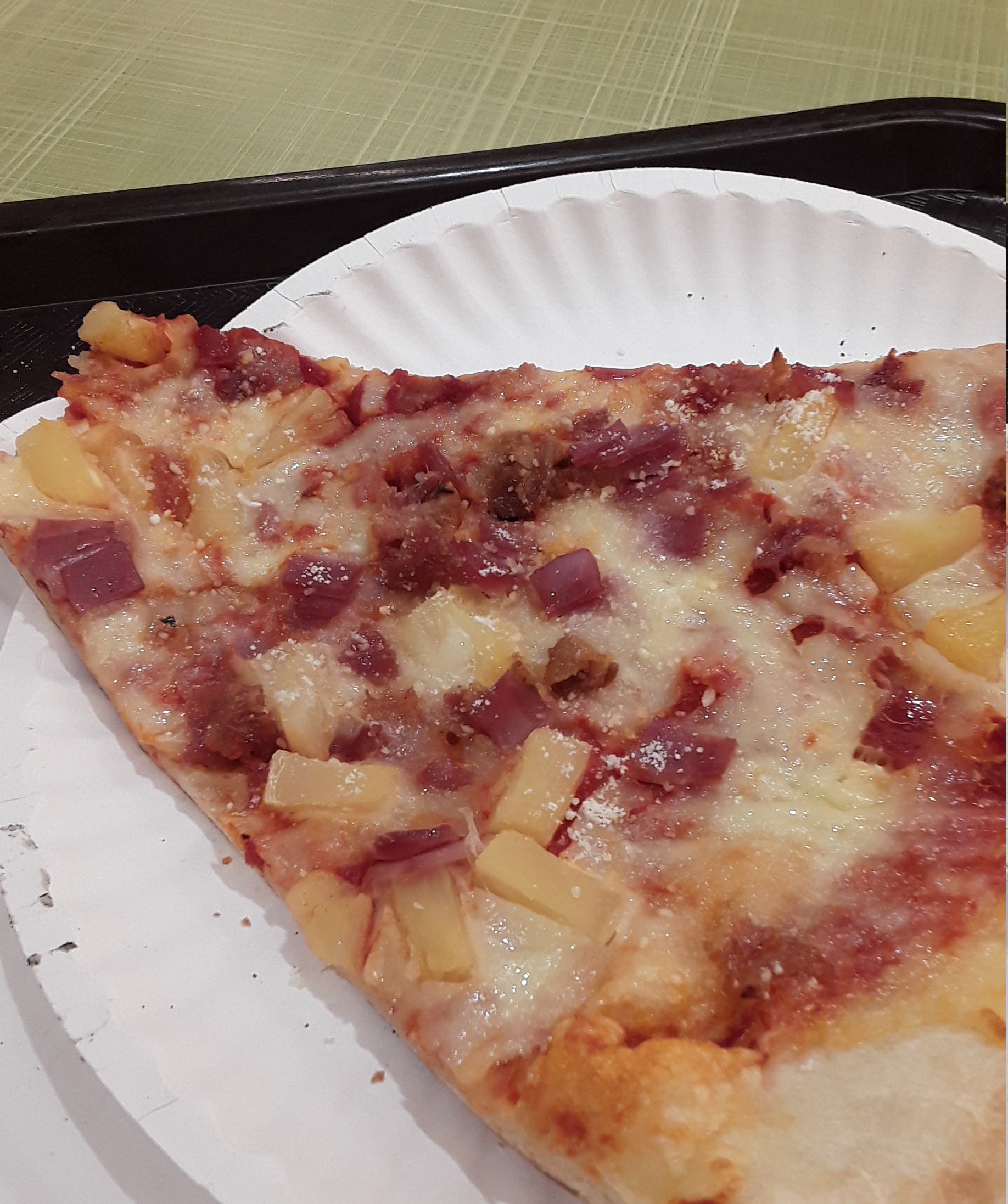 Pizza Review