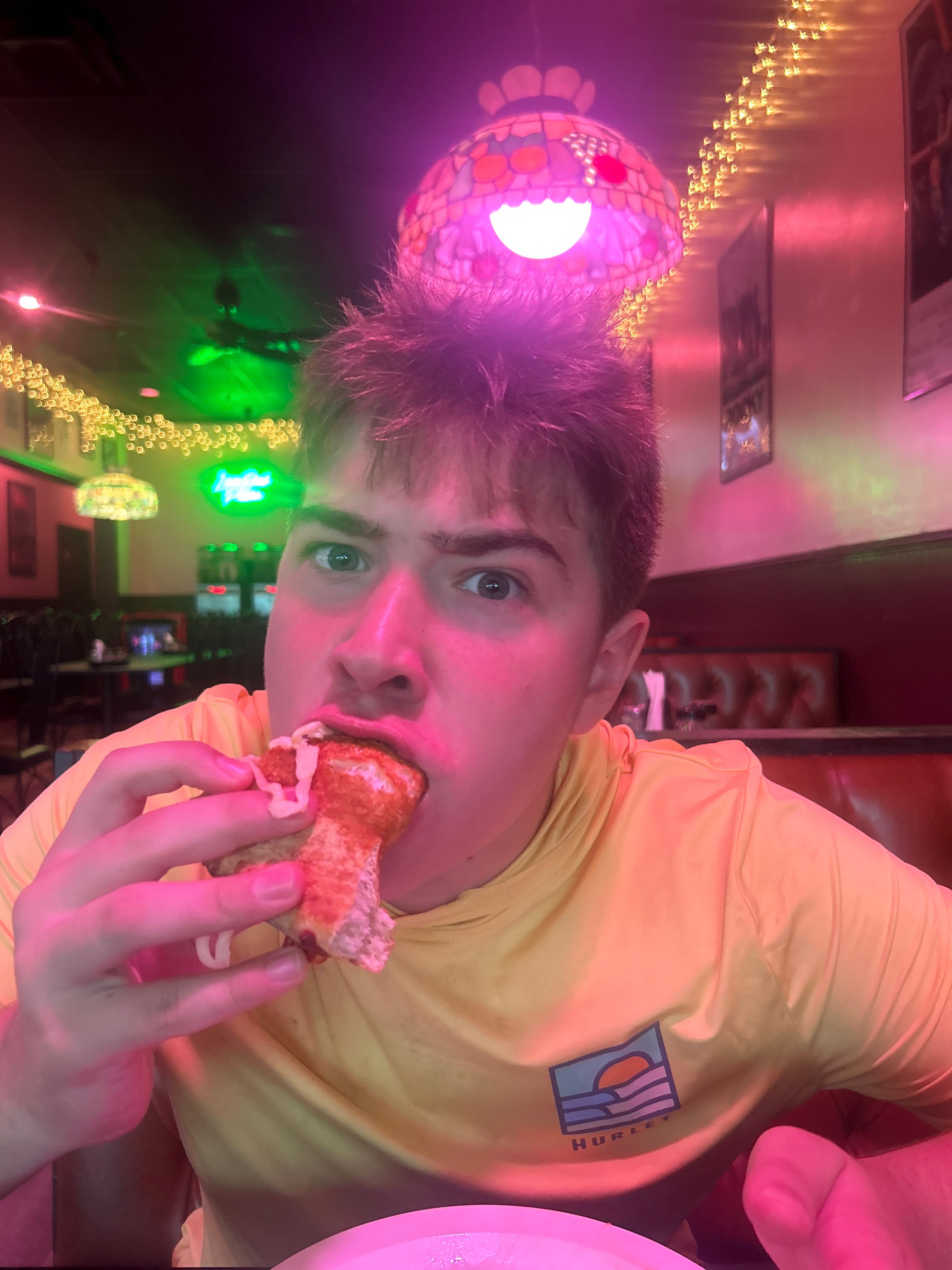 Pizza Review