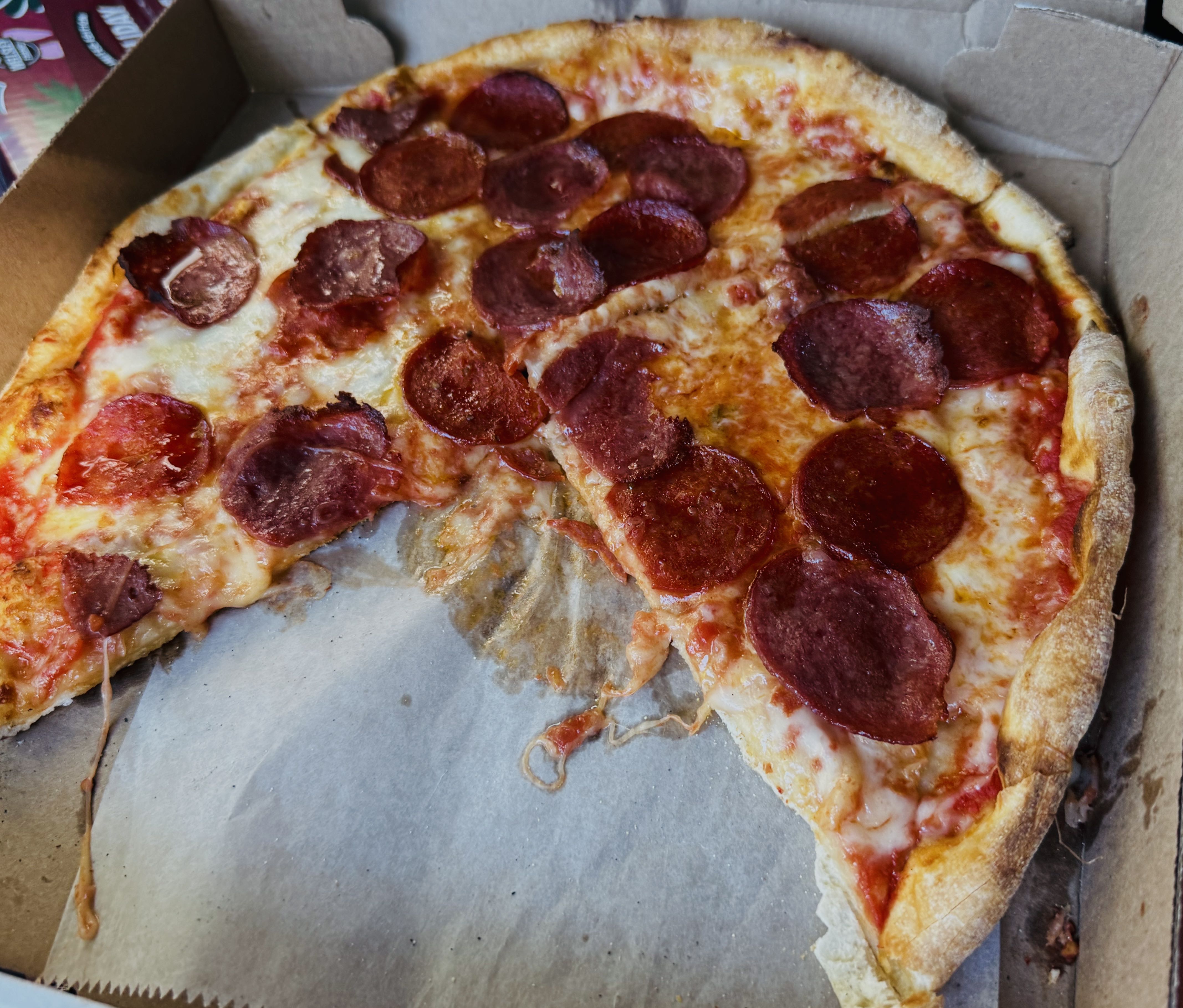 Pizza Review