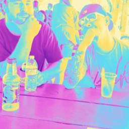 blairmorgan07 on One Bite Pizza App